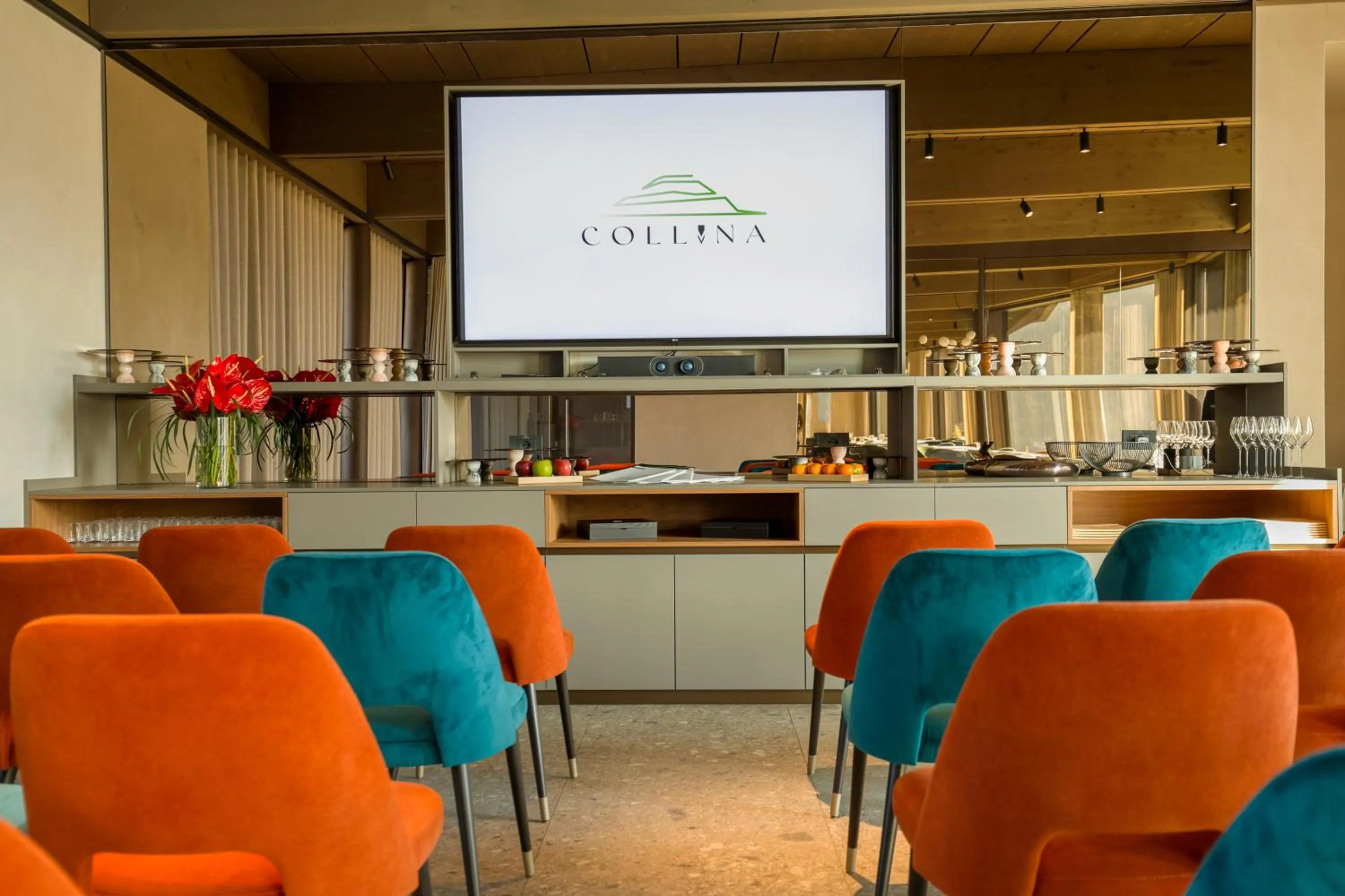 Meeting/conference room in Collina Luxury Relais