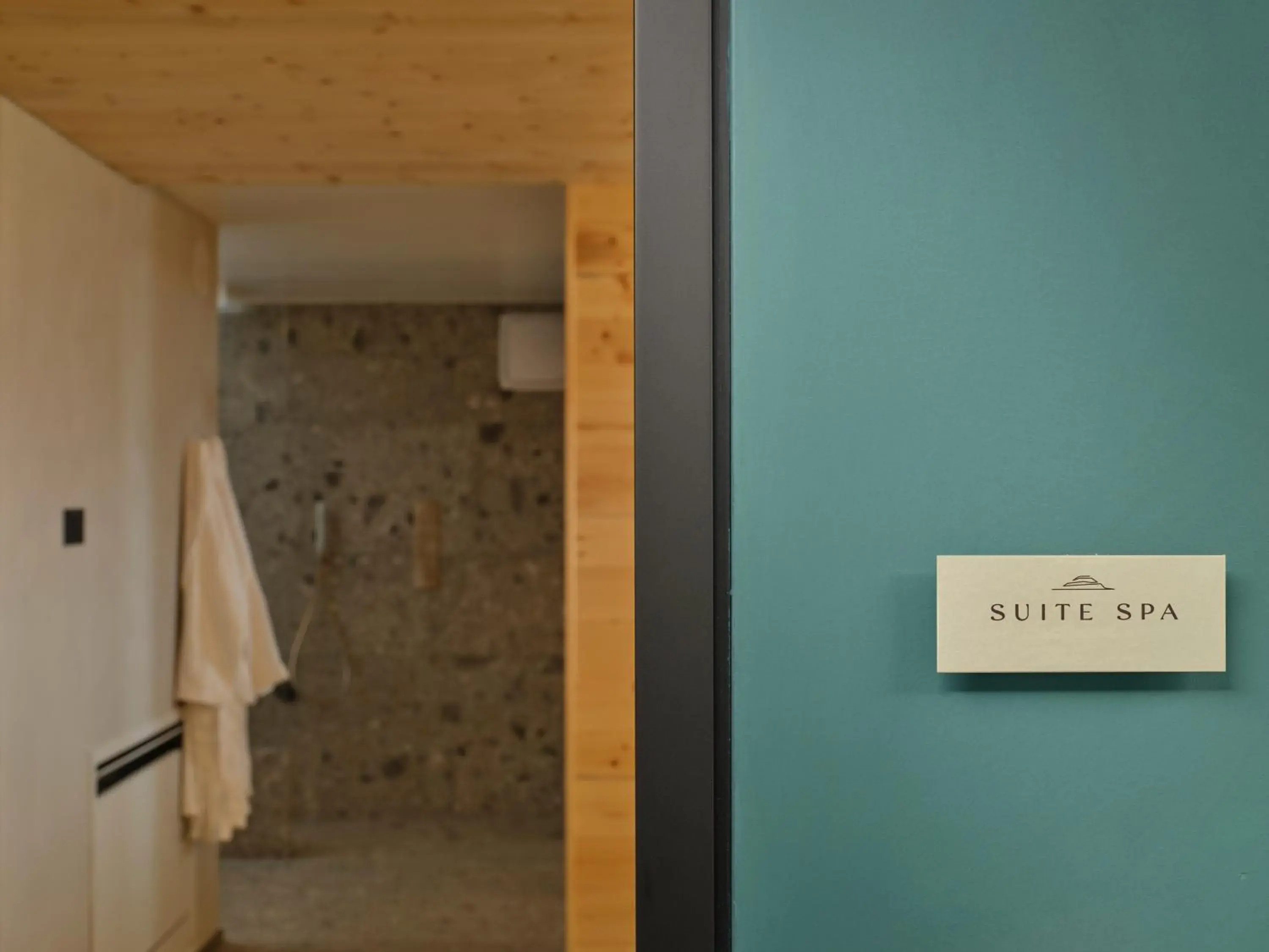 Spa and wellness centre/facilities in Collina Luxury Relais Spa and wellness centre/facilities in Collina Luxury Relais