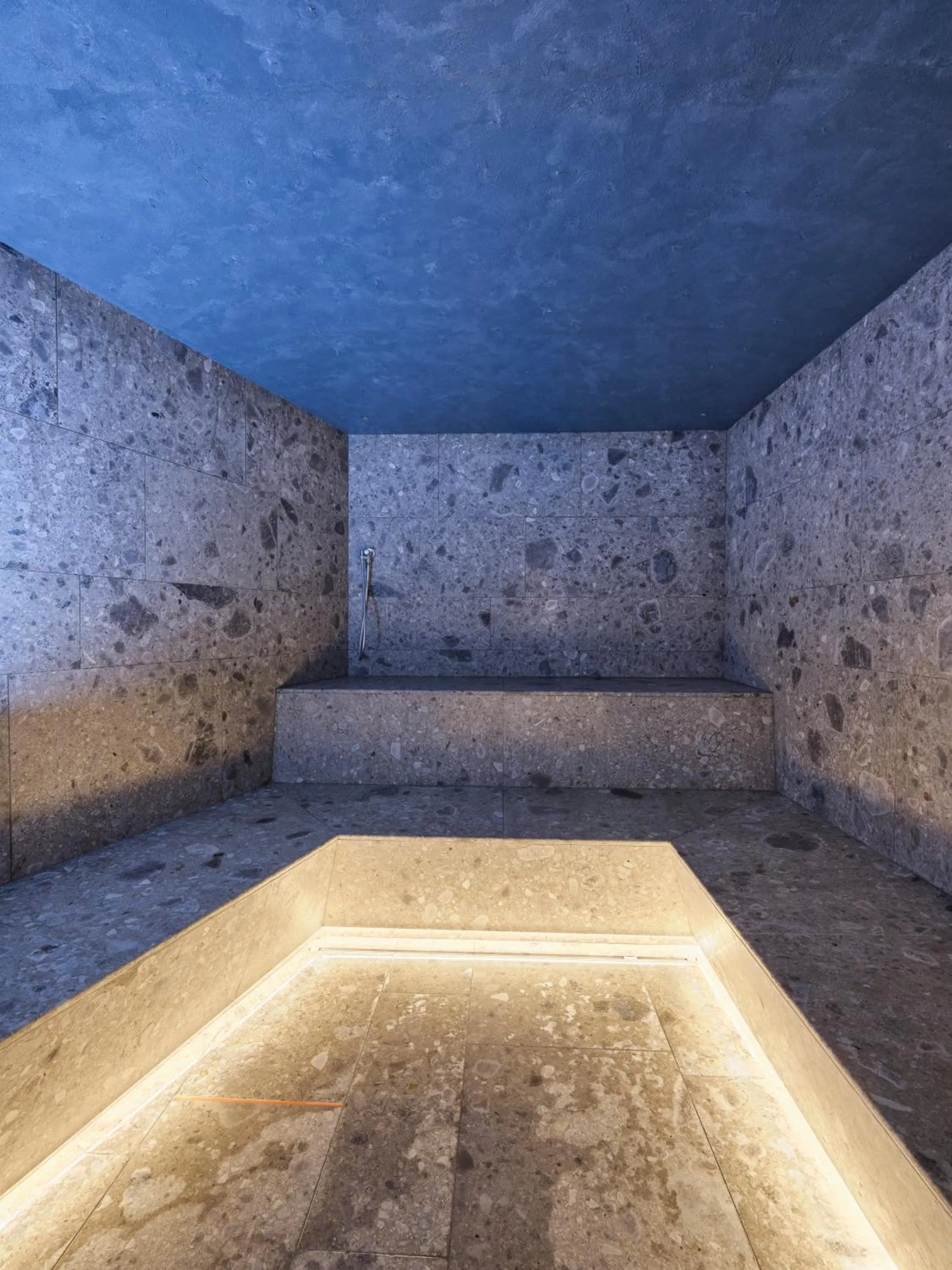 Spa and wellness centre/facilities in Collina Luxury Relais