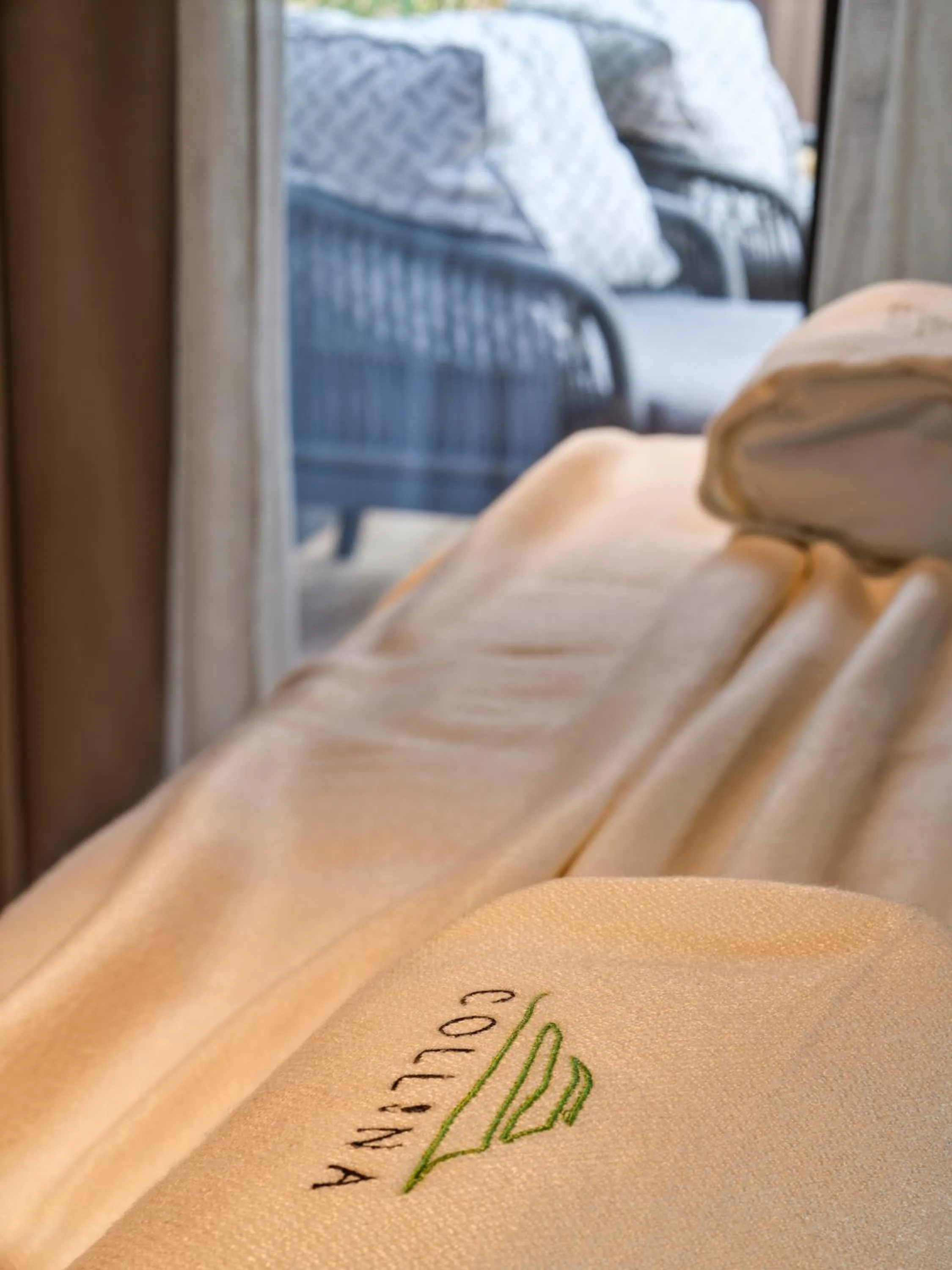 Bedroom, Bed in Collina Luxury Relais