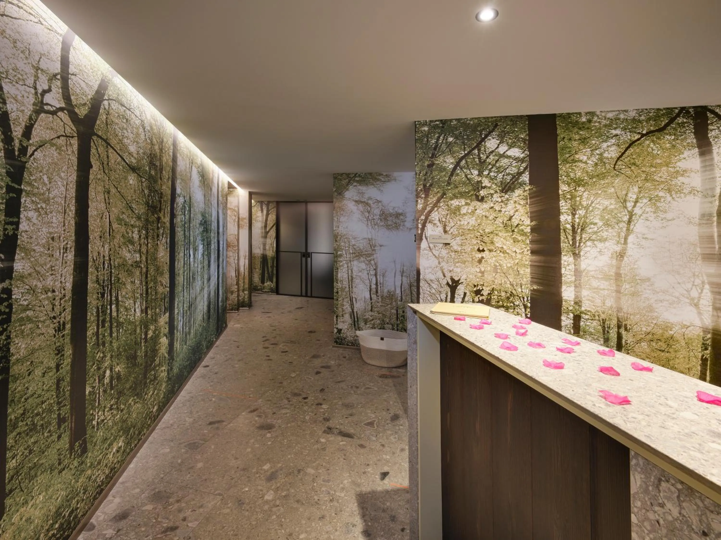 Spa and wellness centre/facilities in Collina Luxury Relais