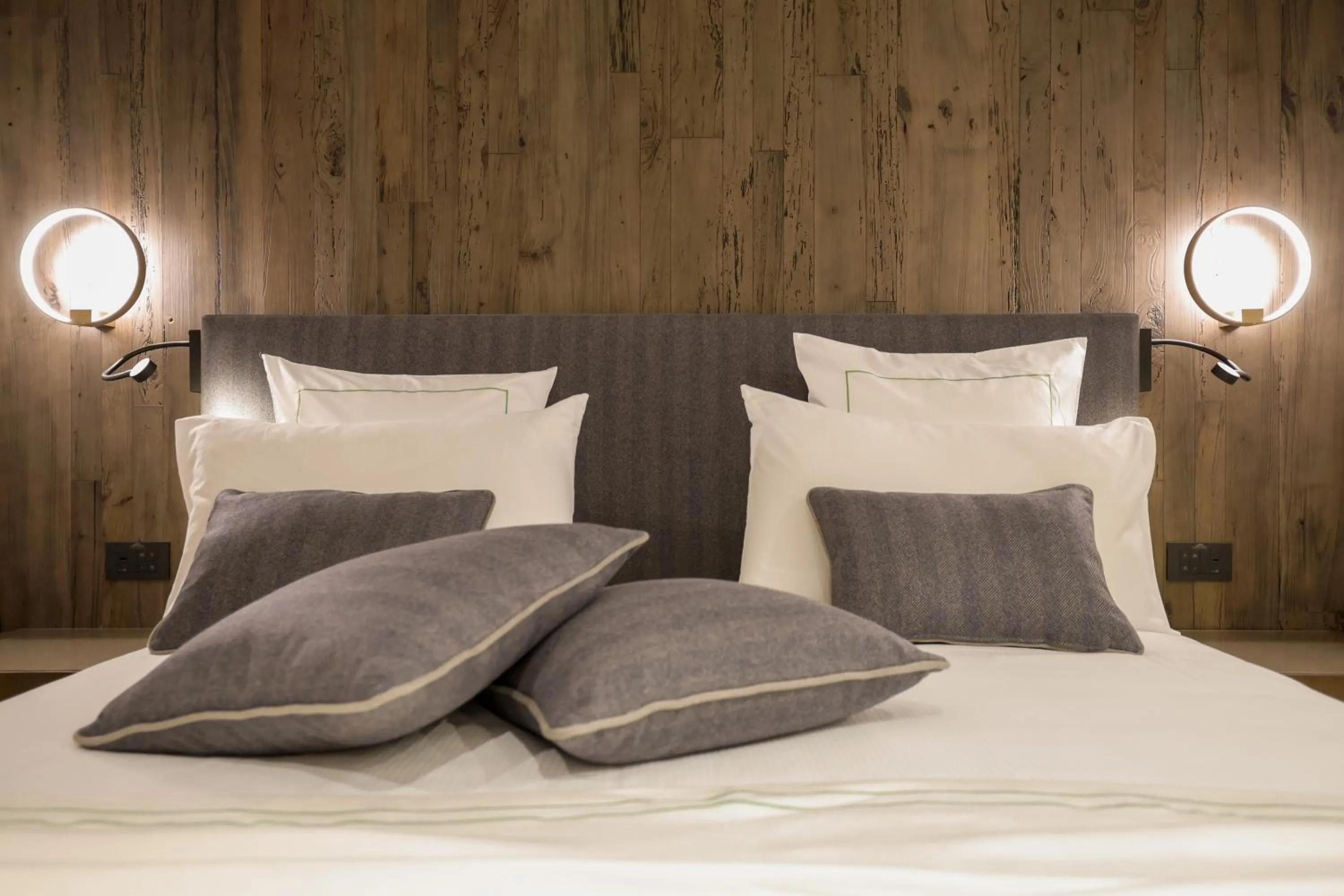 Bed in Collina Luxury Relais