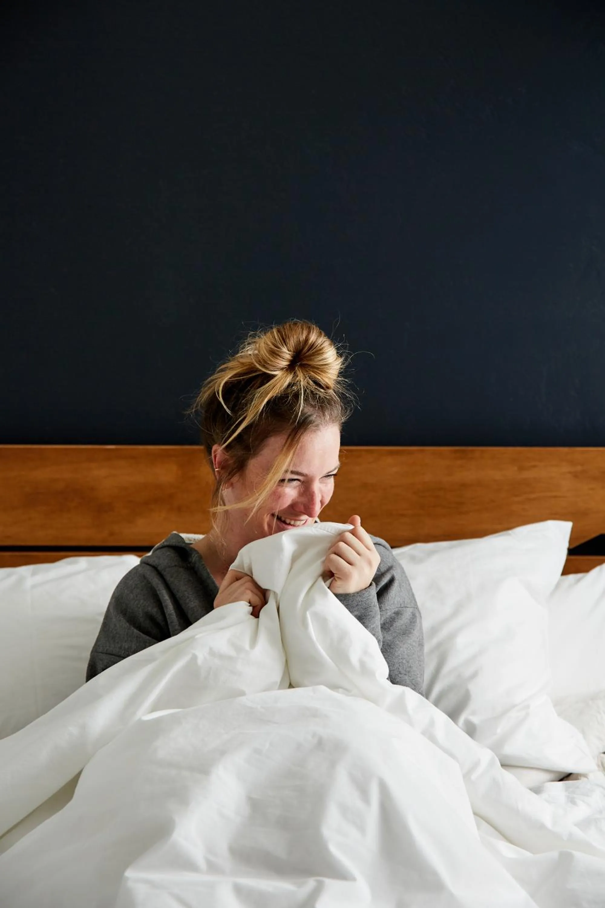 Bedroom, Bed in Mine and Farm, The Inn at Guerneville, CA