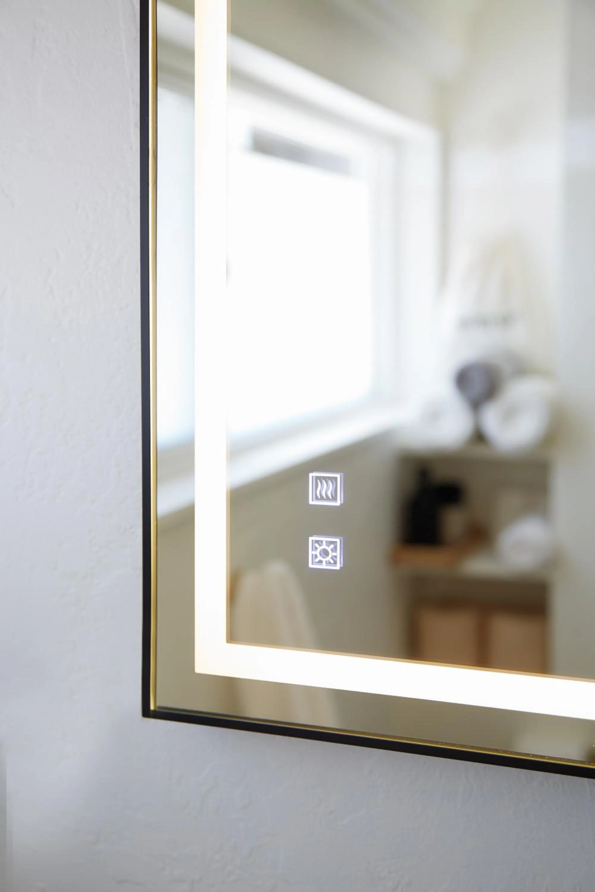 Bathroom in Mine and Farm, The Inn at Guerneville, CA