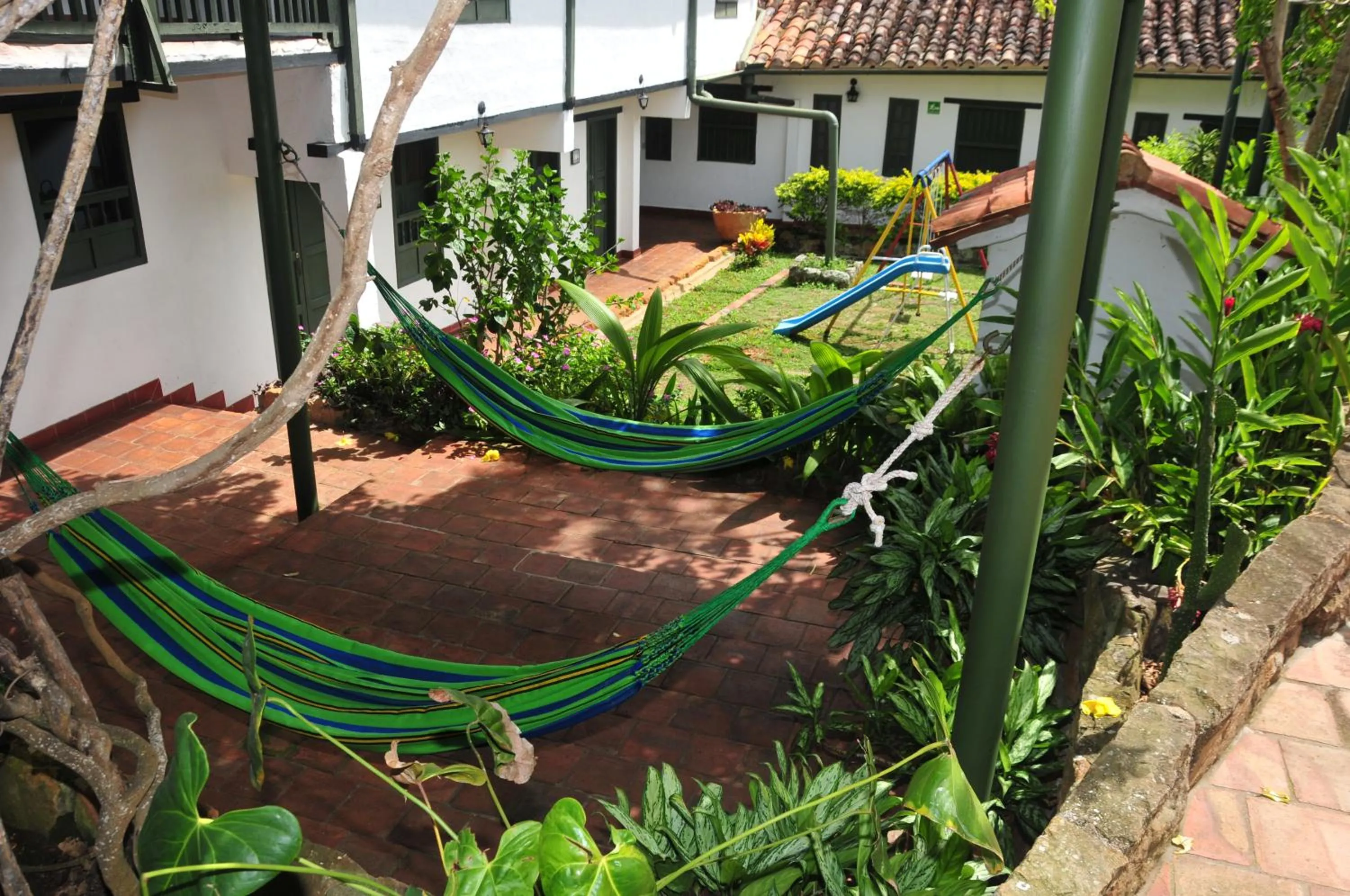 Hotel Mision Santa Barbara
