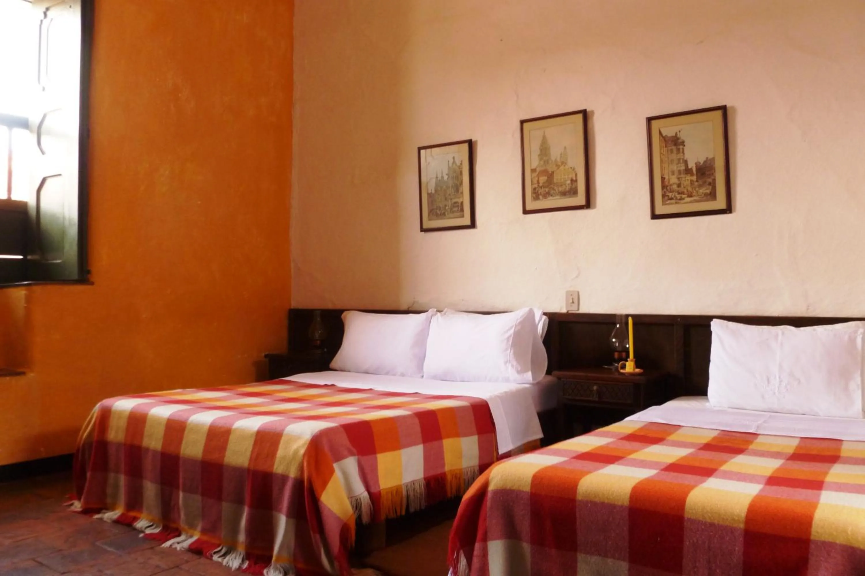 Superior Room - single occupancy in Hotel Mision Santa Barbara