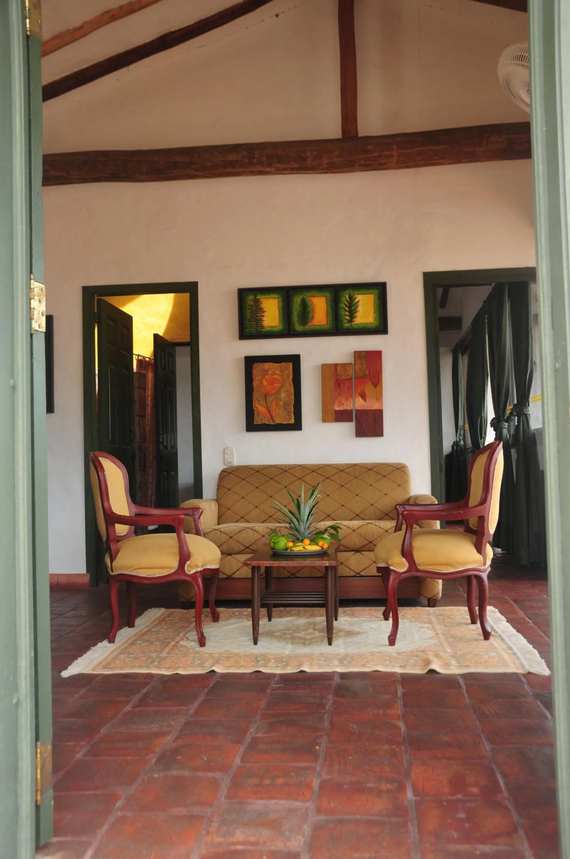 Suite - single occupancy in Hotel Mision Santa Barbara