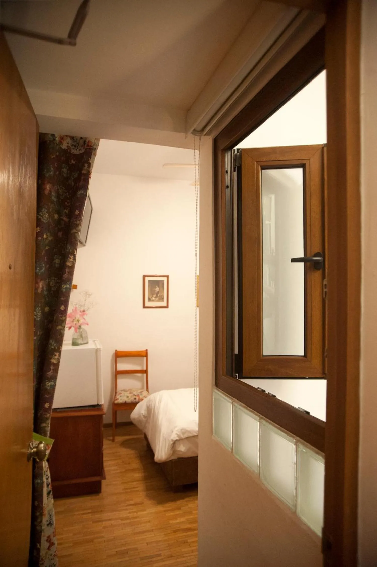 Photo of the whole room, Bed in Chalet del Carmen, Coyoacán