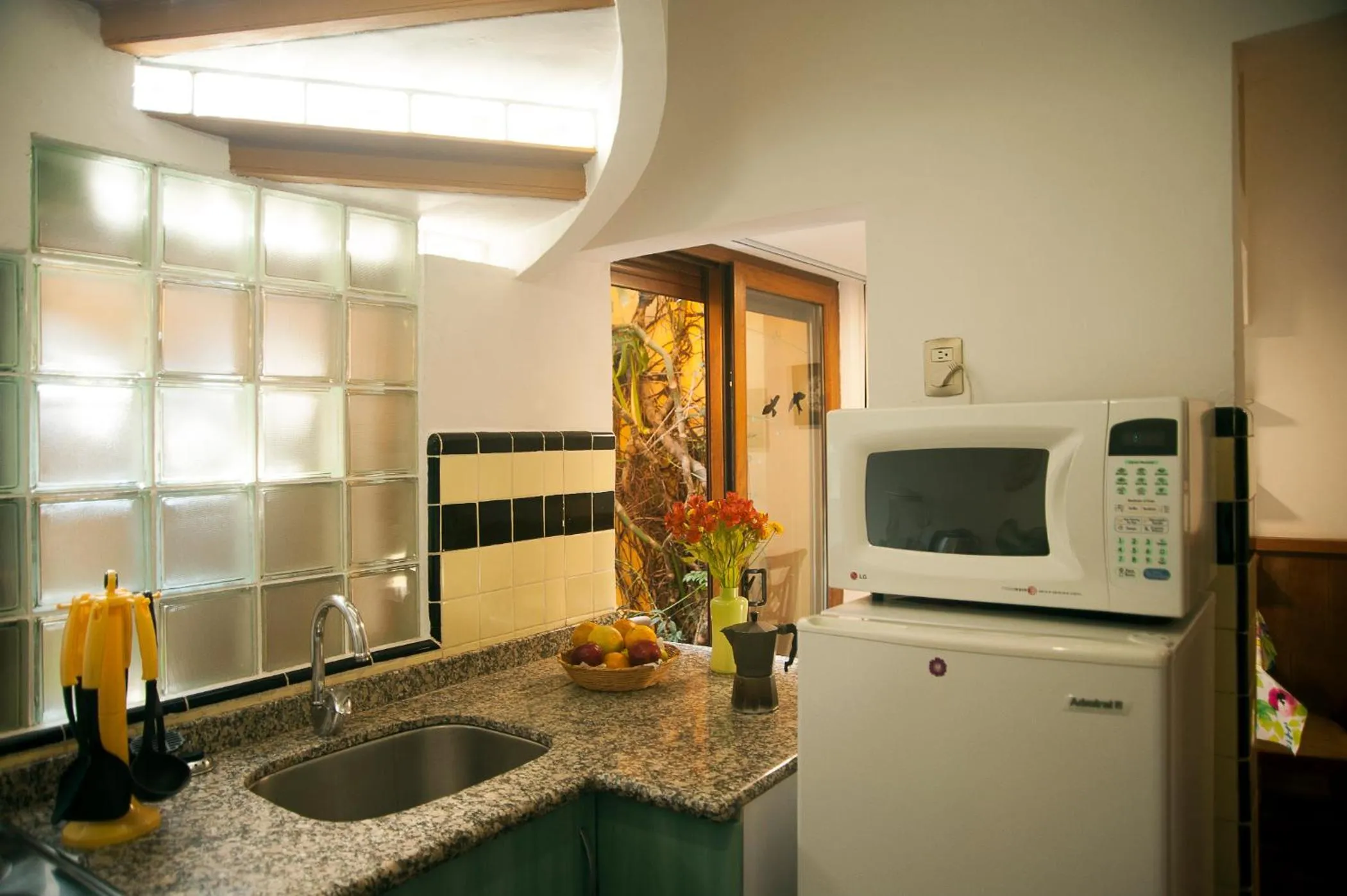 Kitchen or kitchenette in Chalet del Carmen, Coyoacán