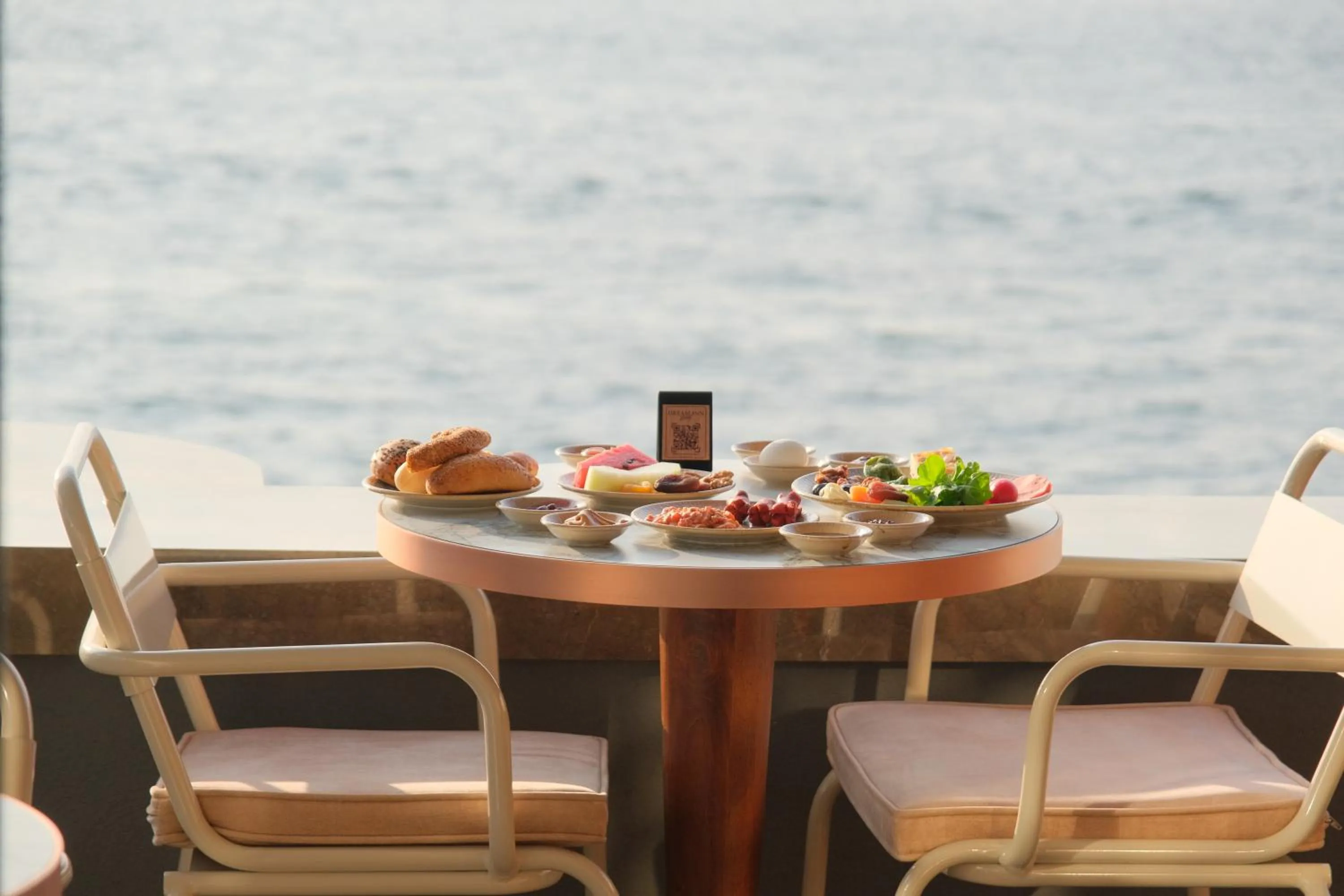 Day in Dream Inn Karaköy Bosphorus