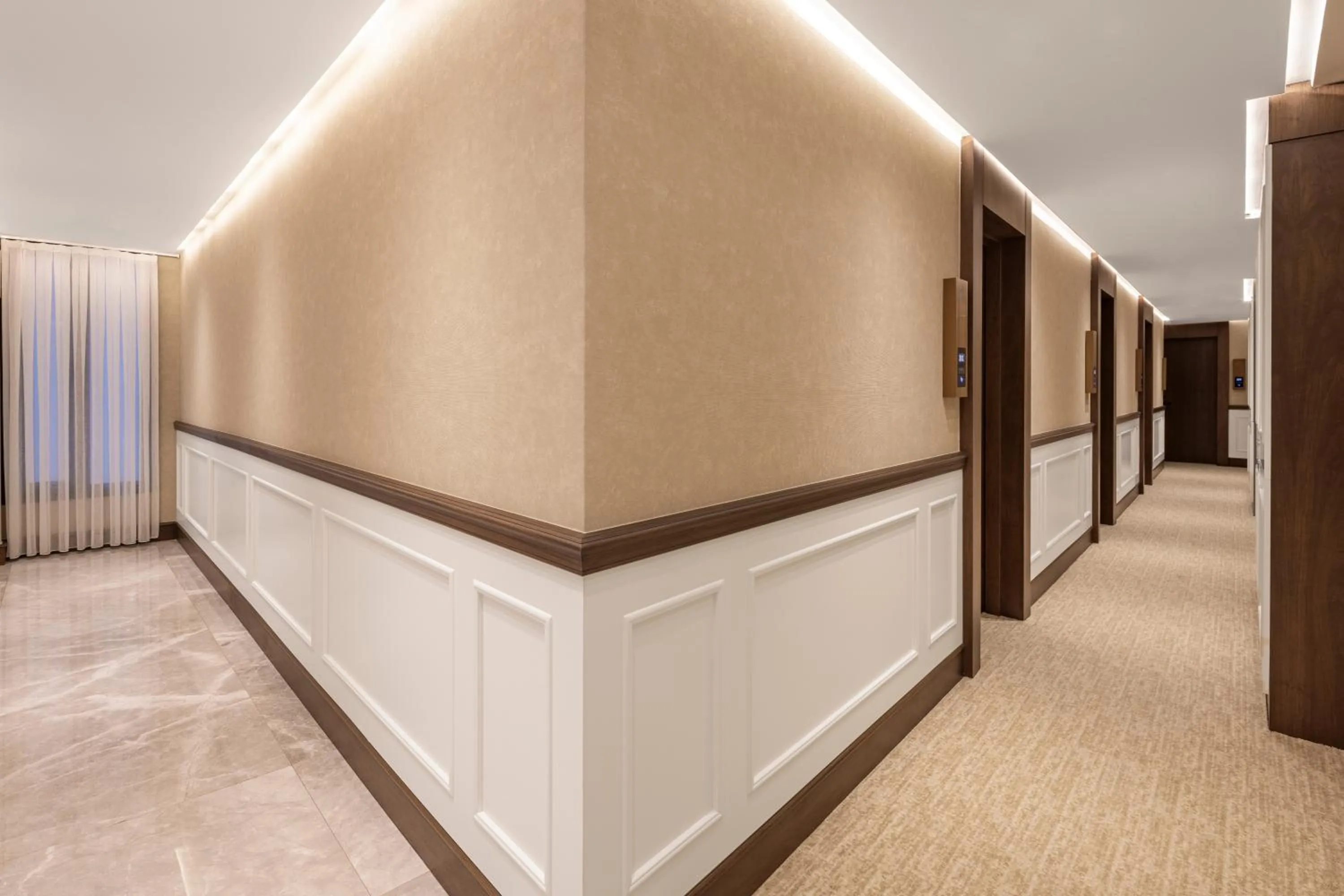 Property building in Dream Inn Karaköy Bosphorus