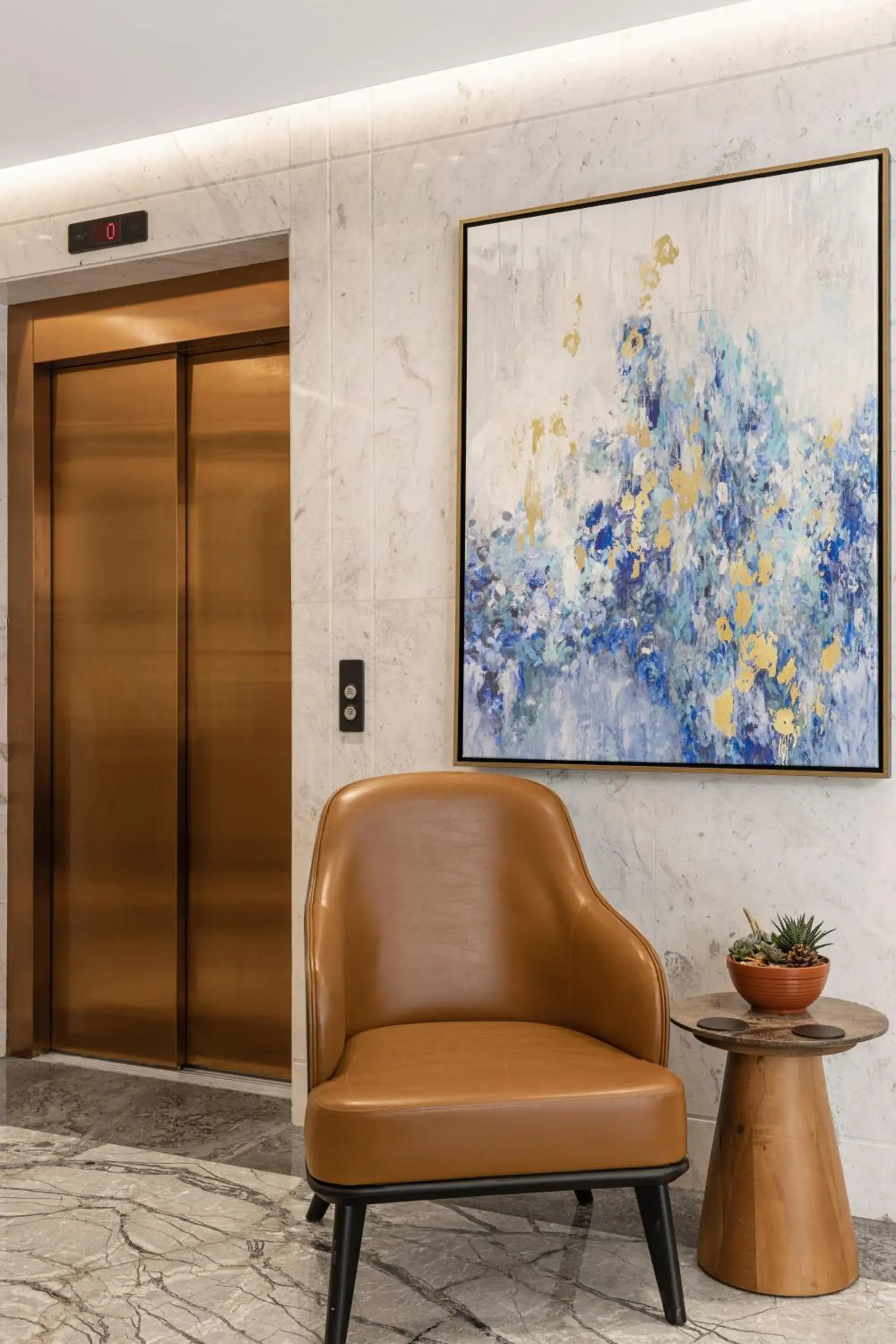 Lobby or reception in Dream Inn Karaköy Bosphorus Lobby or reception in Dream Inn Karaköy Bosphorus