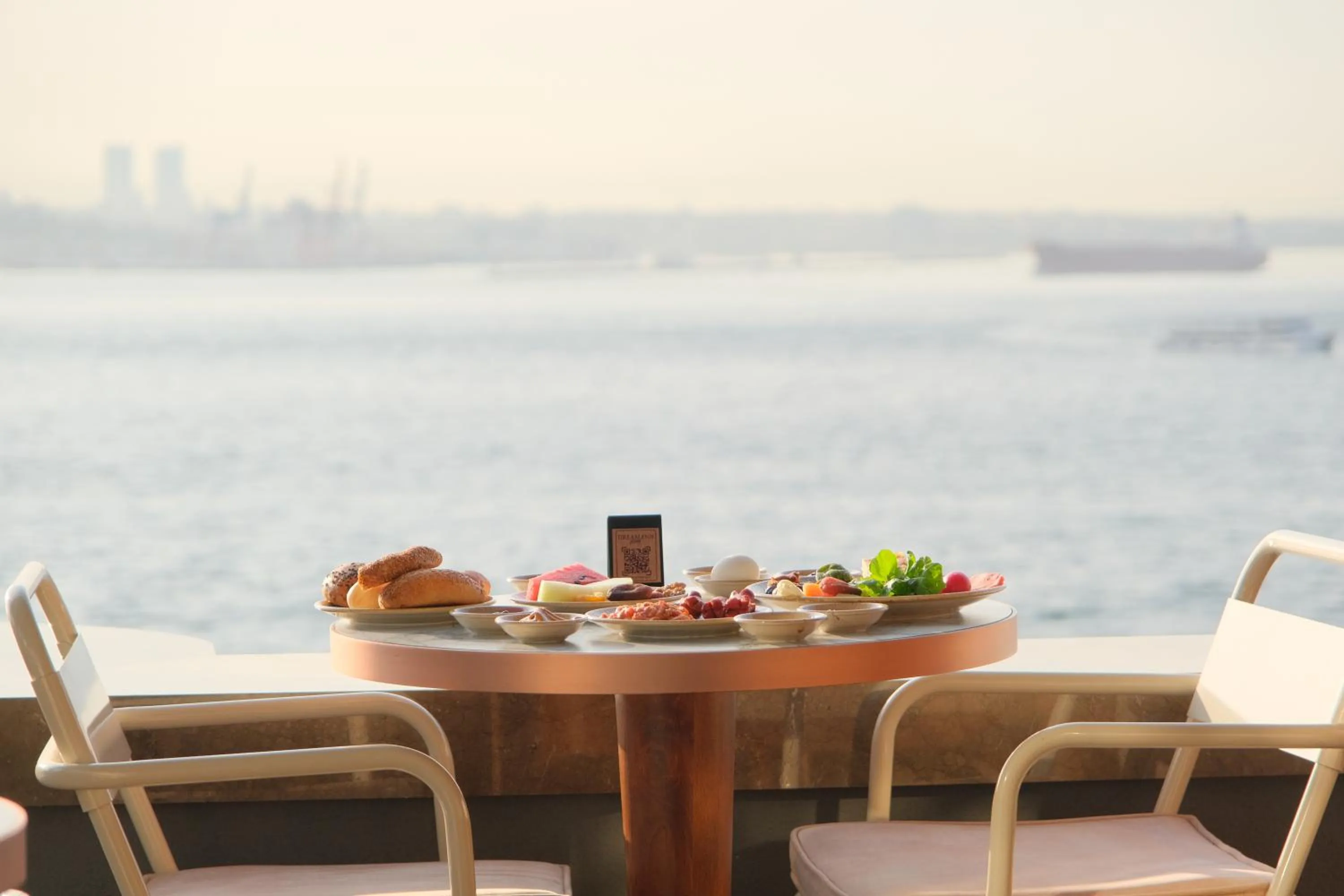 Natural landscape in Dream Inn Karaköy Bosphorus