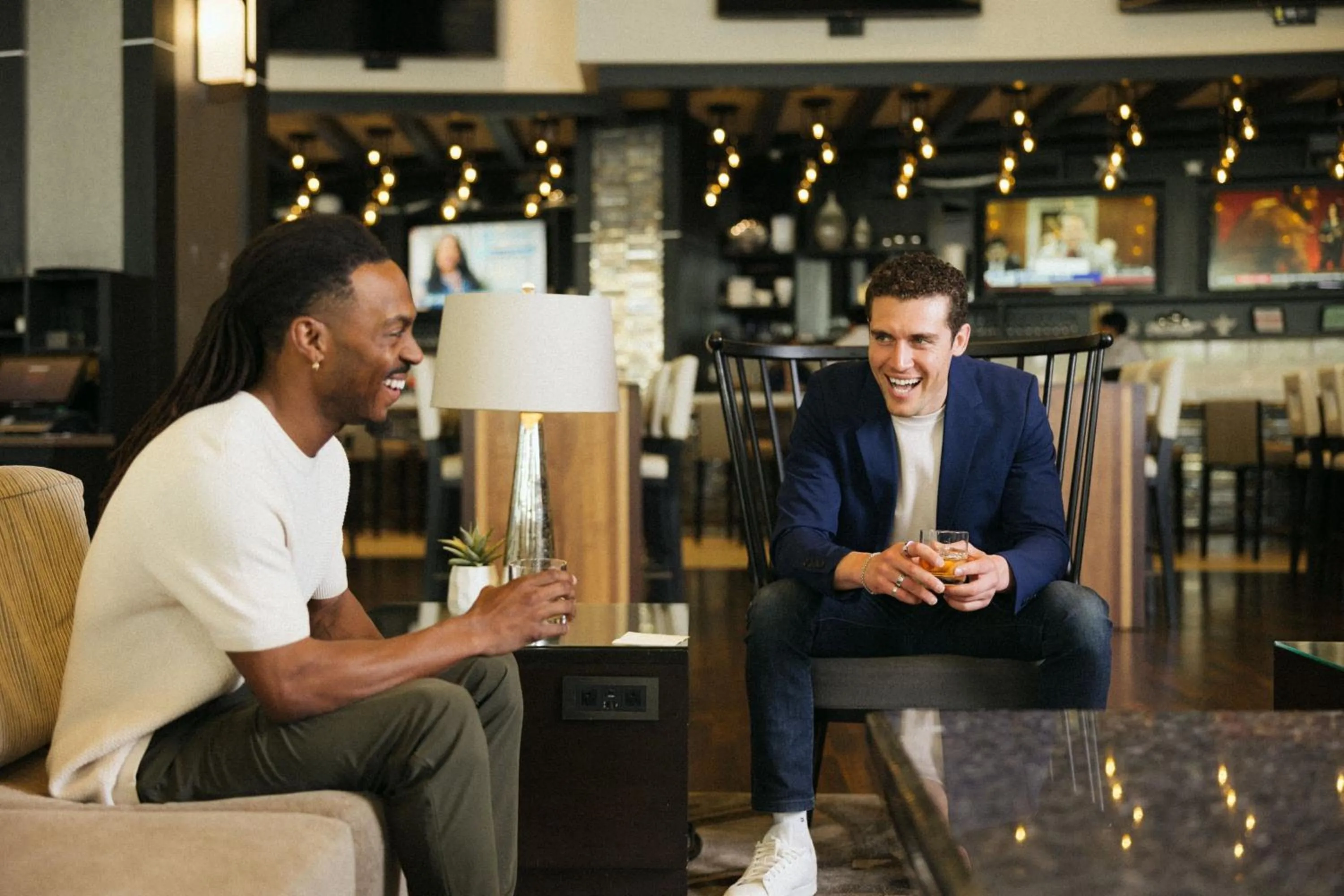 Restaurant/places to eat in Seattle Marriott Bellevue