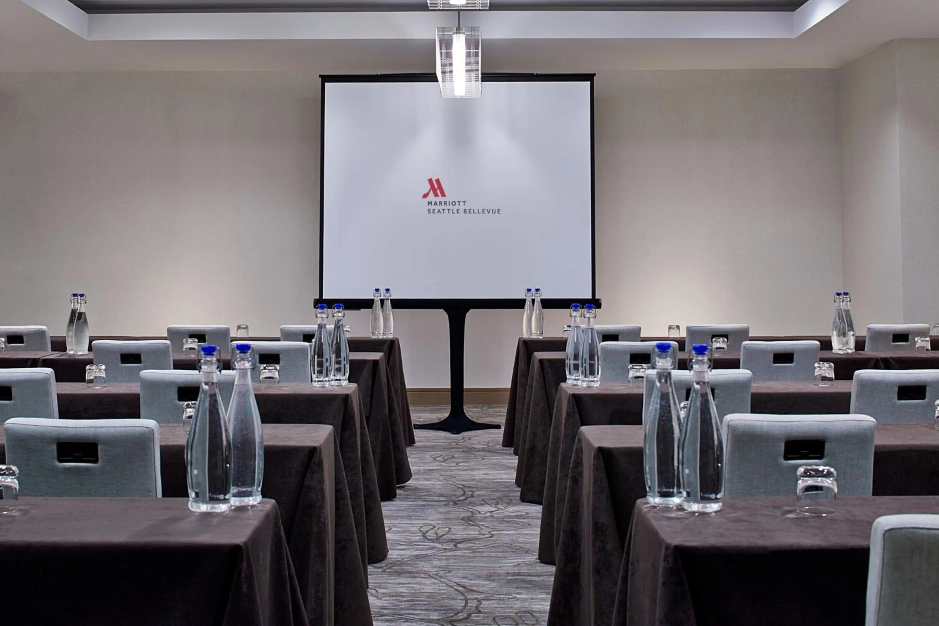 Meeting/conference room in Seattle Marriott Bellevue