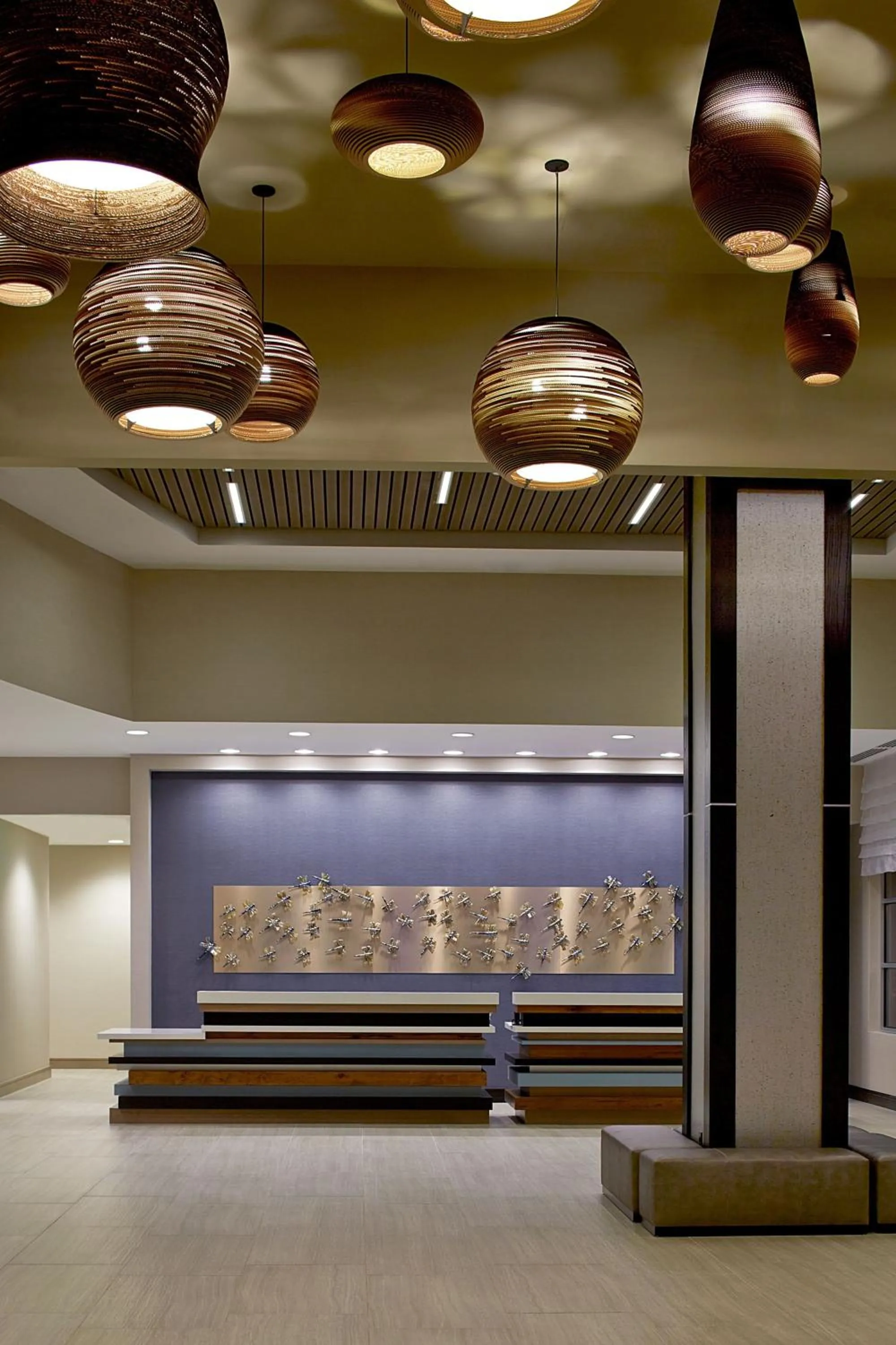 View (from property/room) in Seattle Marriott Bellevue