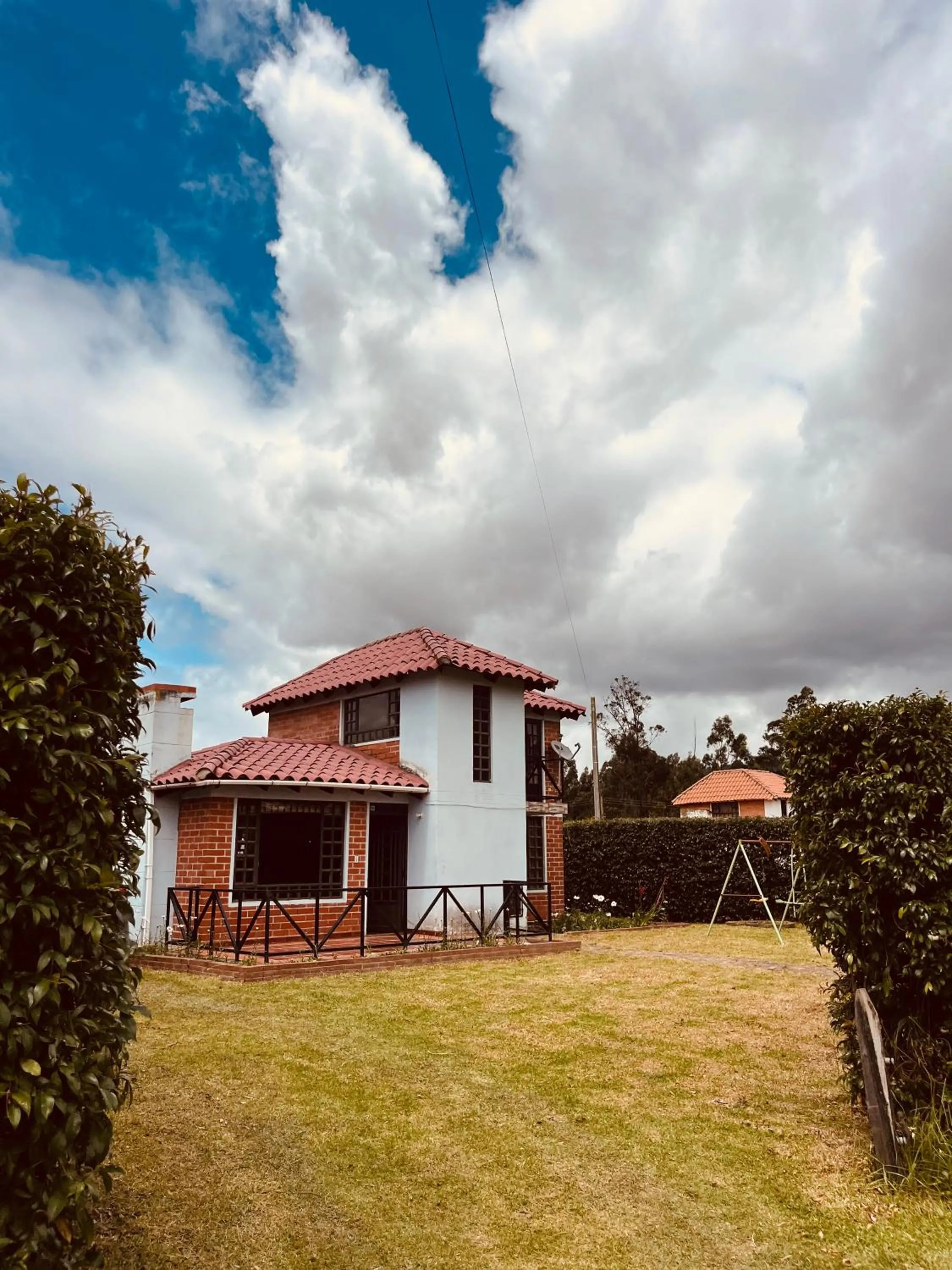 Villa in Cabaña Campestre El Refugio