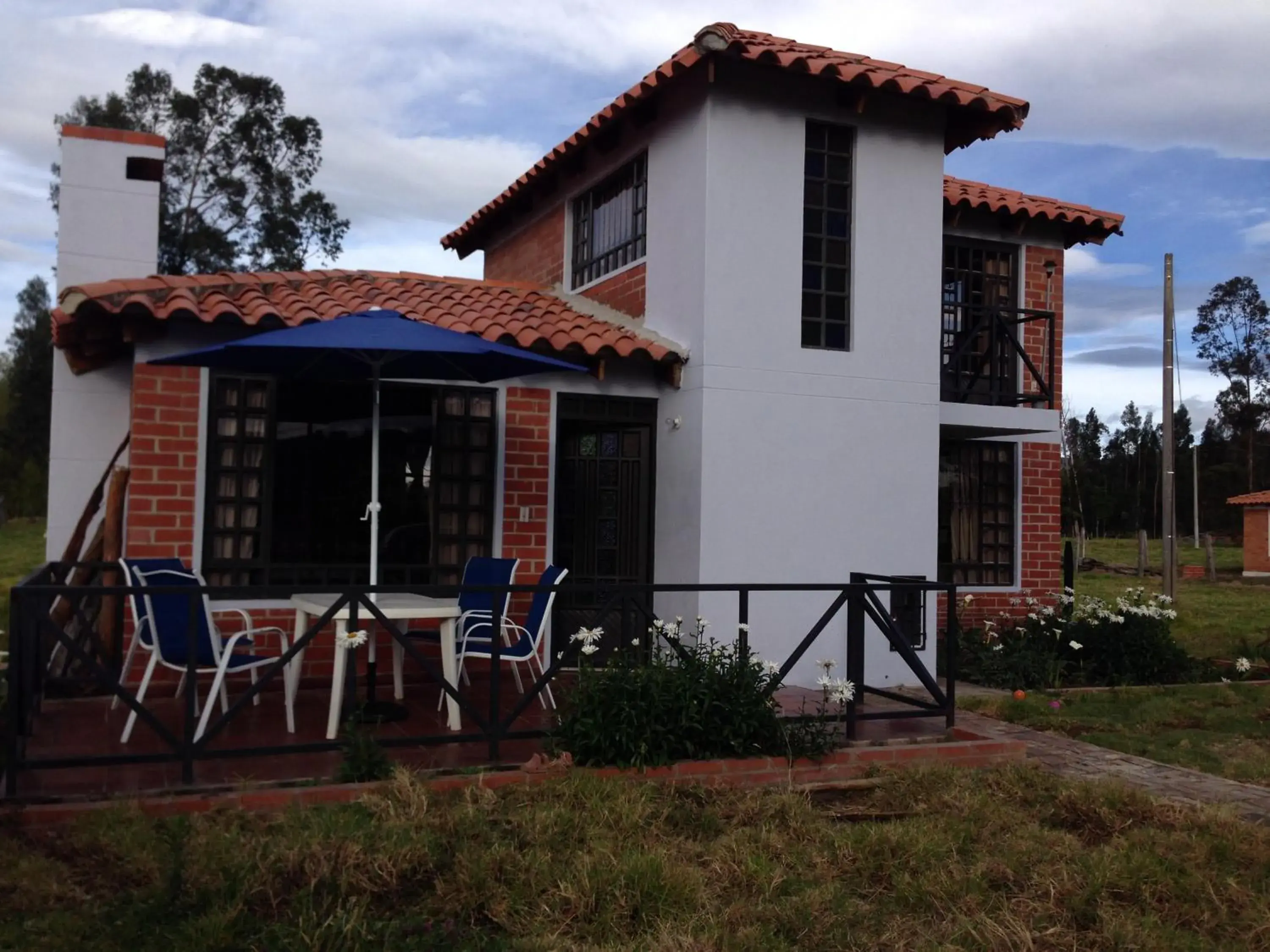 Villa in Cabaña Campestre El Refugio Villa in Cabaña Campestre El Refugio