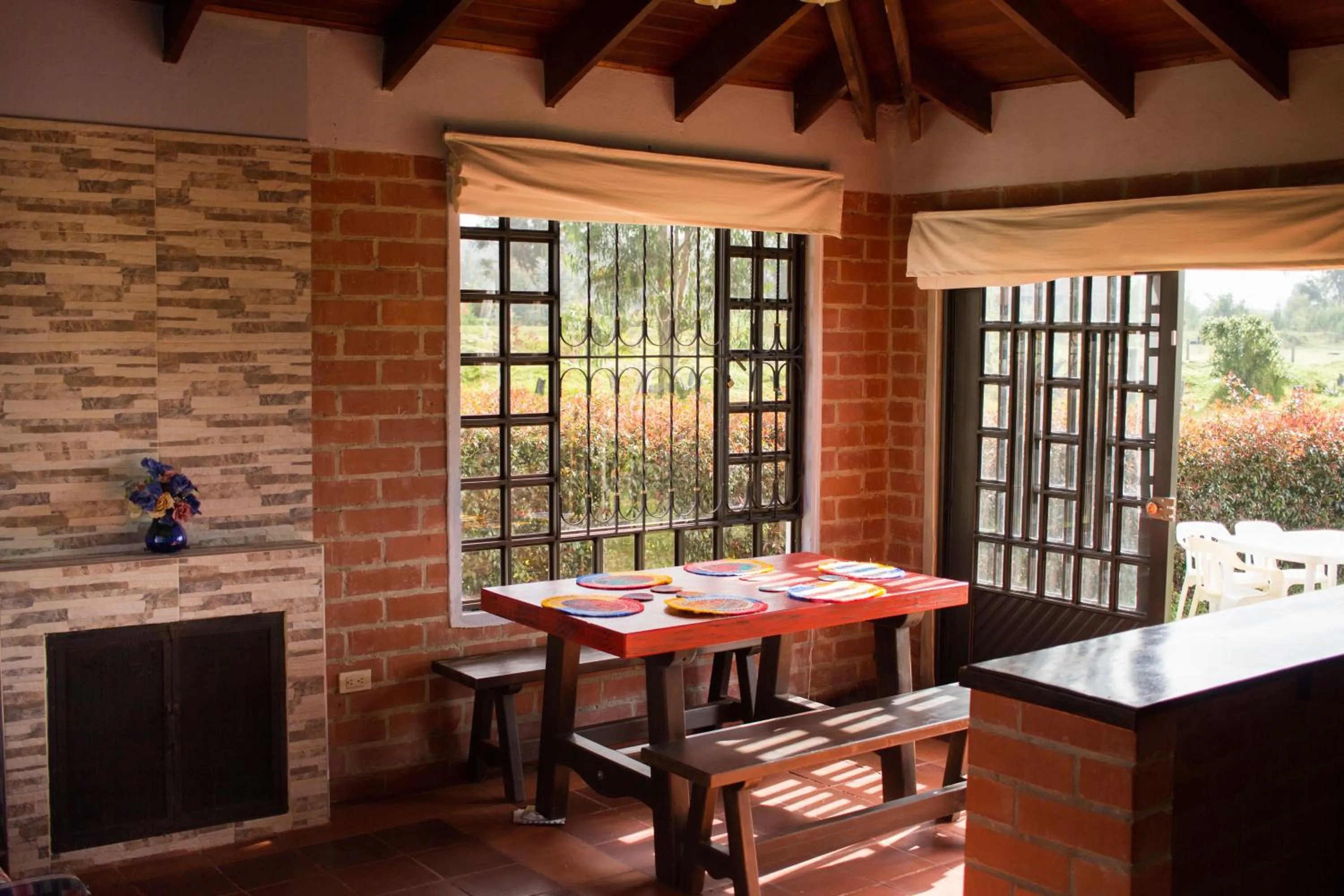 Cabaña Campestre El Refugio