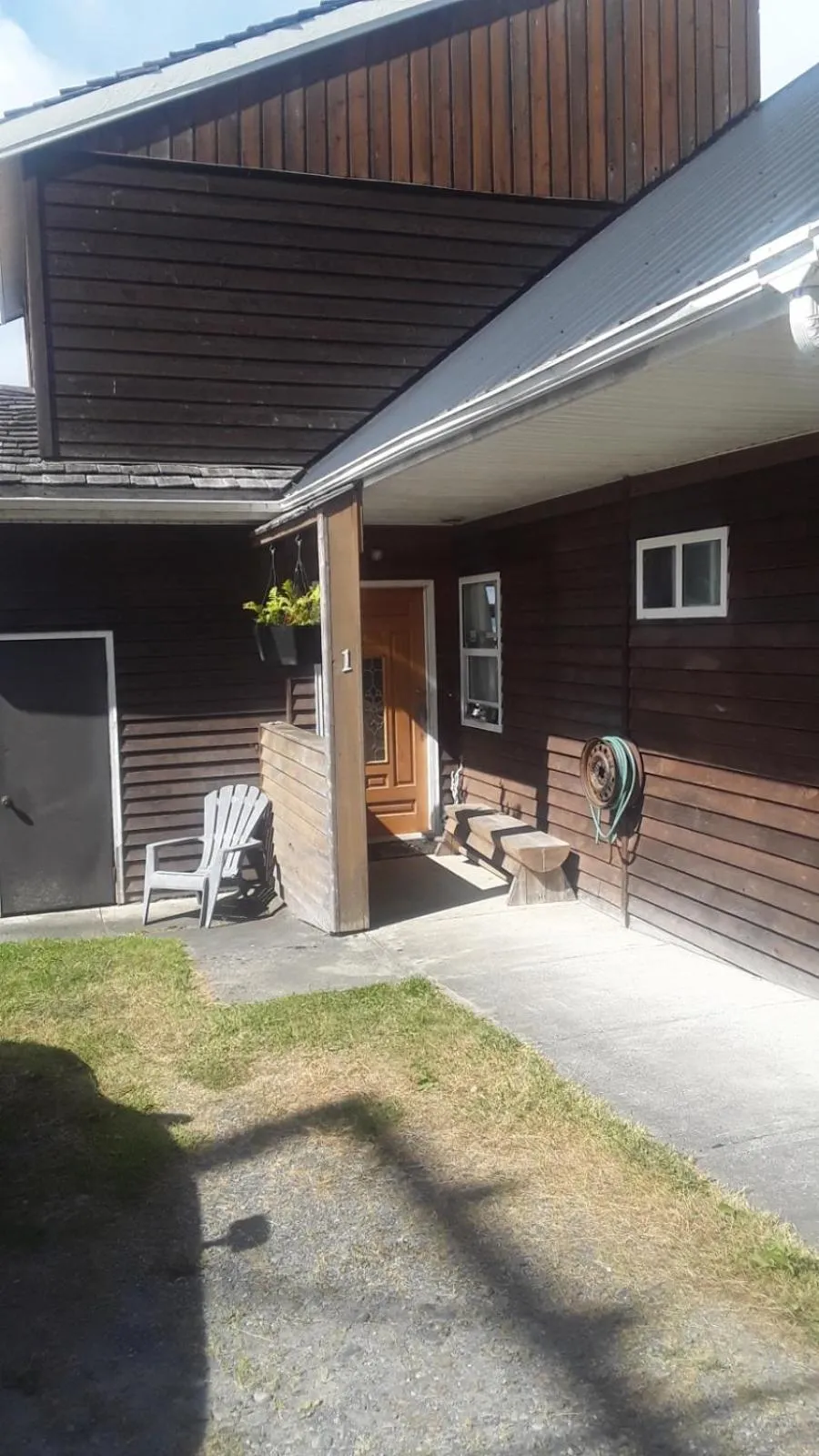 Street view in Orca Lodge