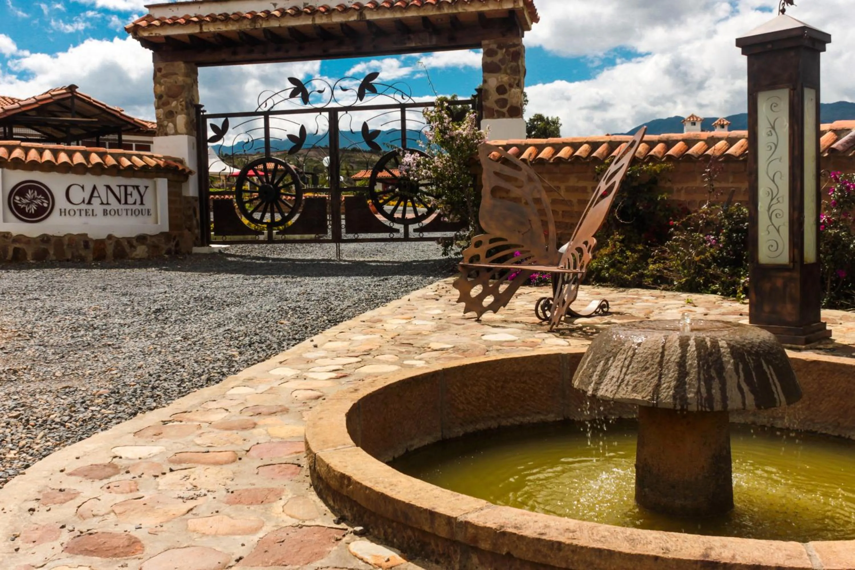 Hotel Caney campestre Villa de Leiva