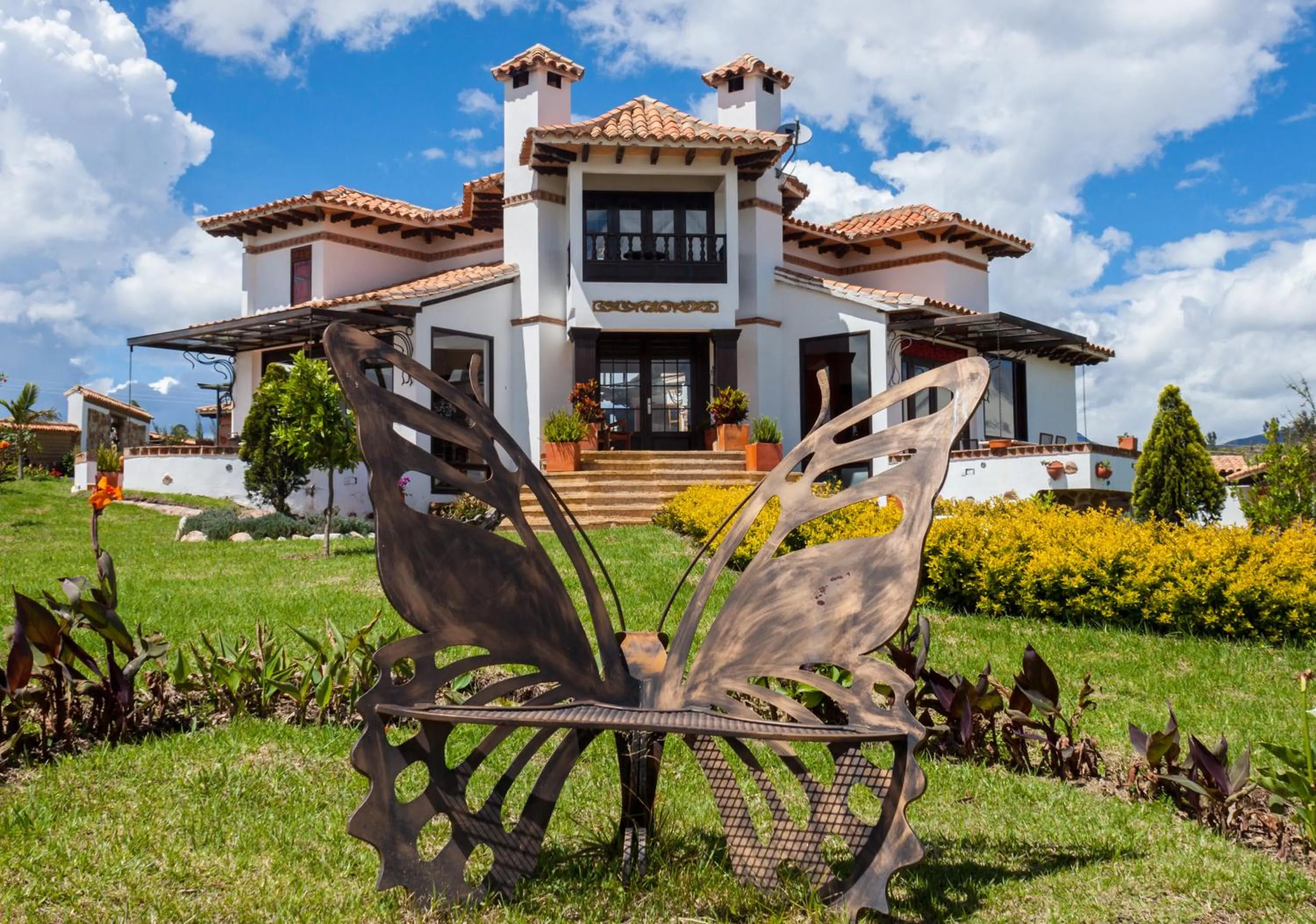 Hotel Caney campestre Villa de Leiva