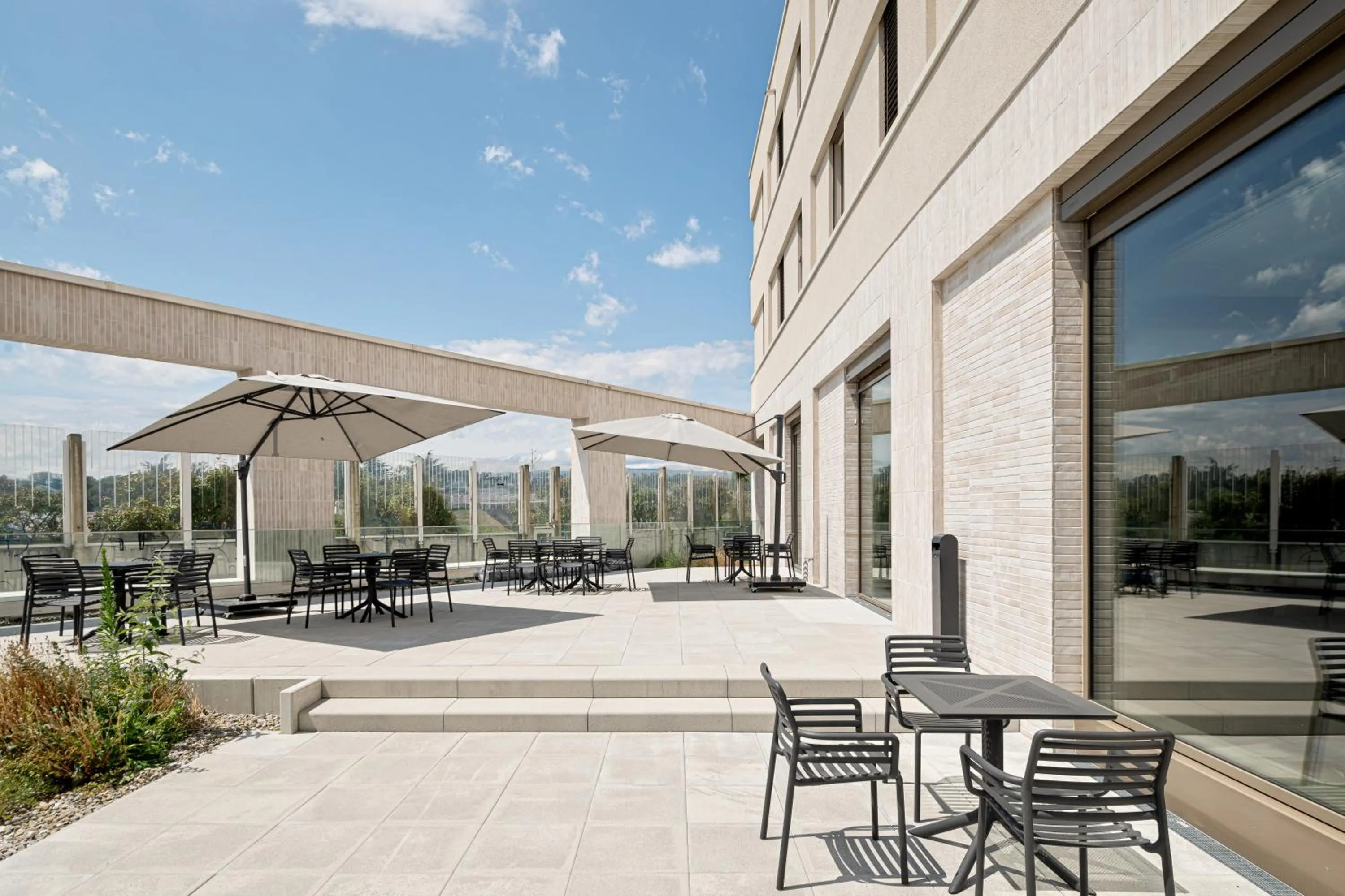 Property building in Zleep Hotel Lausanne-Chavannes