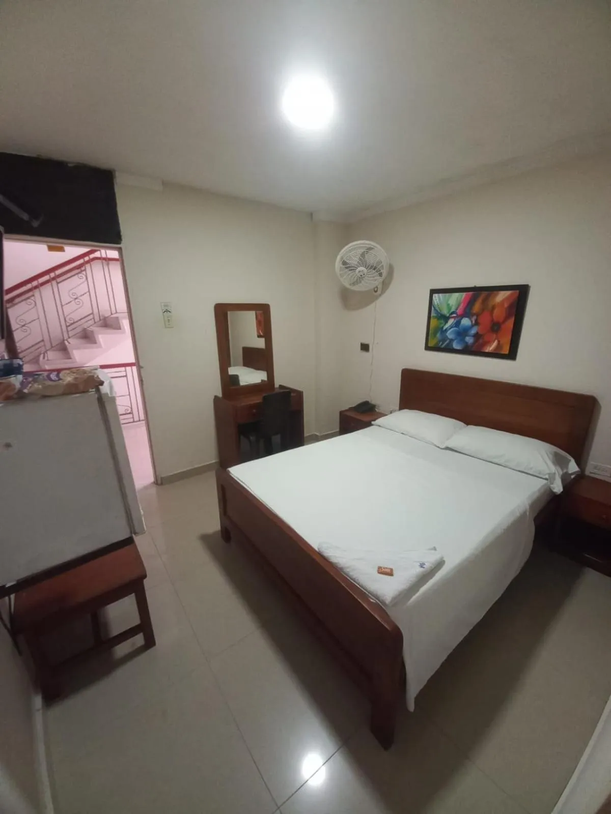 Bedroom, Bed in Hotel Granada Inn