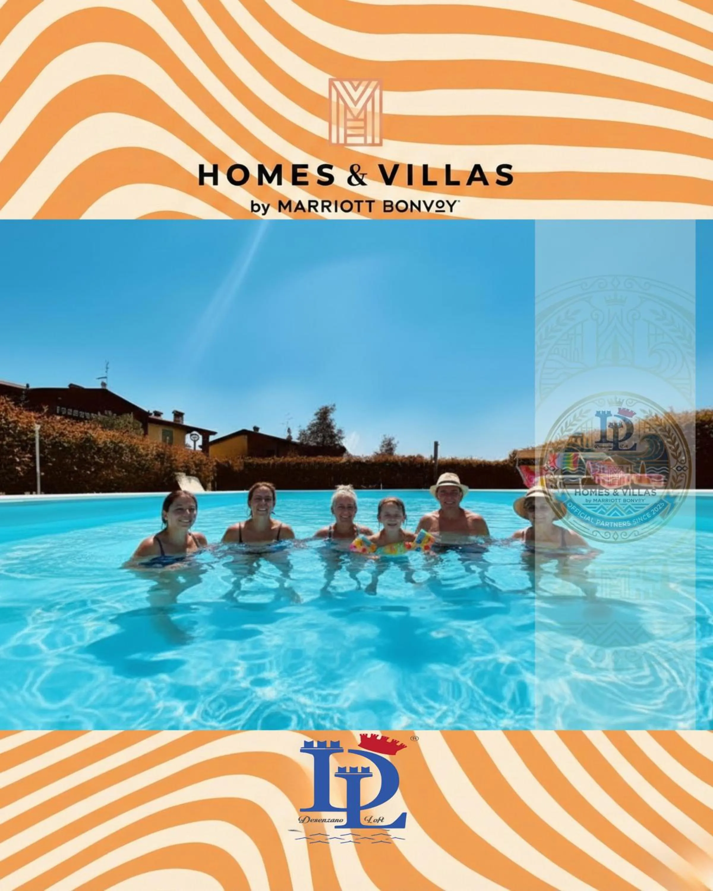 Oasis Apartment with garden and pool DesenzanoLoft Official Partner Homes & Villas by Marriott Bonvoy