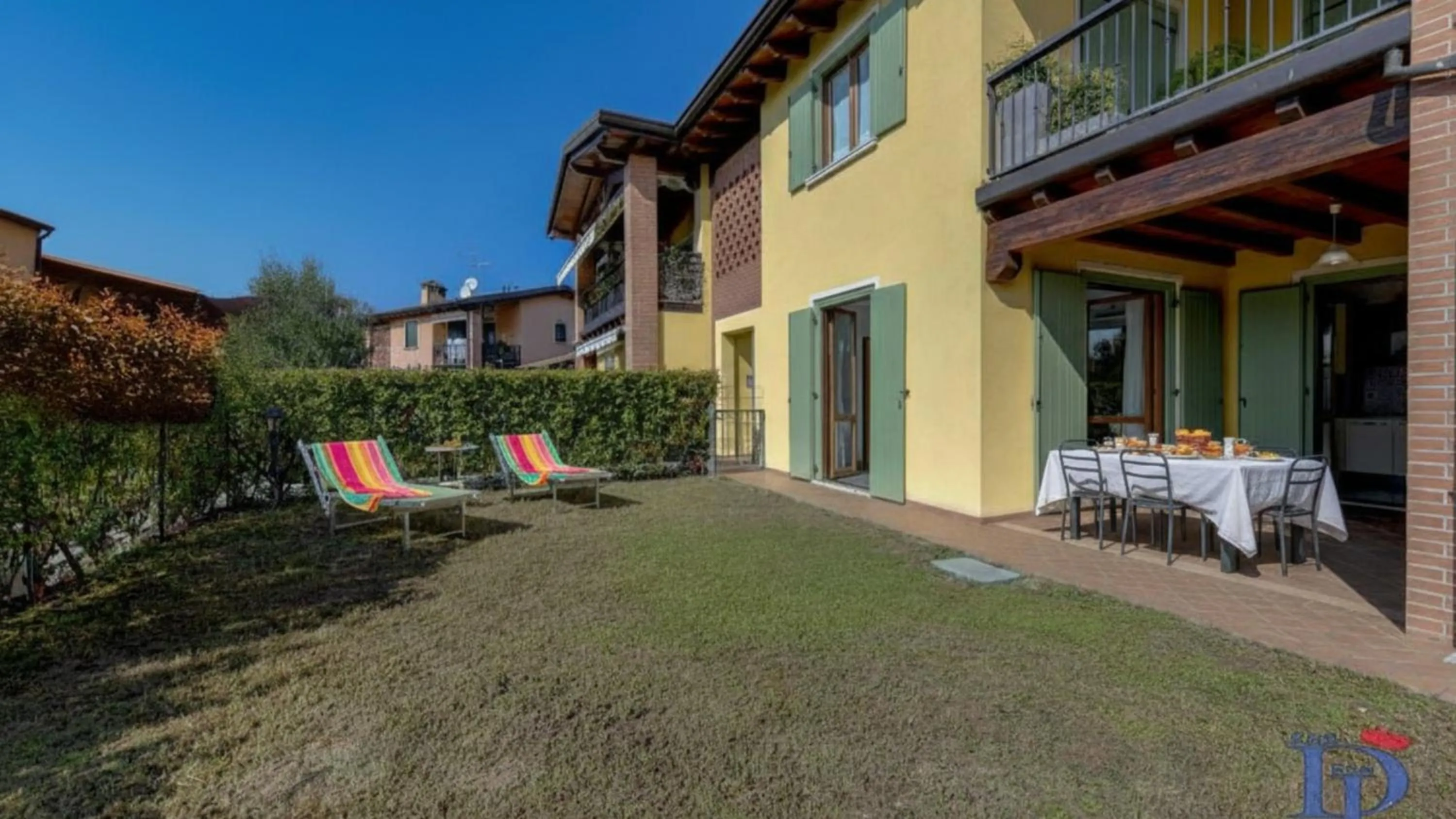 Oasis Apartment with garden and pool DesenzanoLoft Official Partner Homes & Villas by Marriott Bonvoy