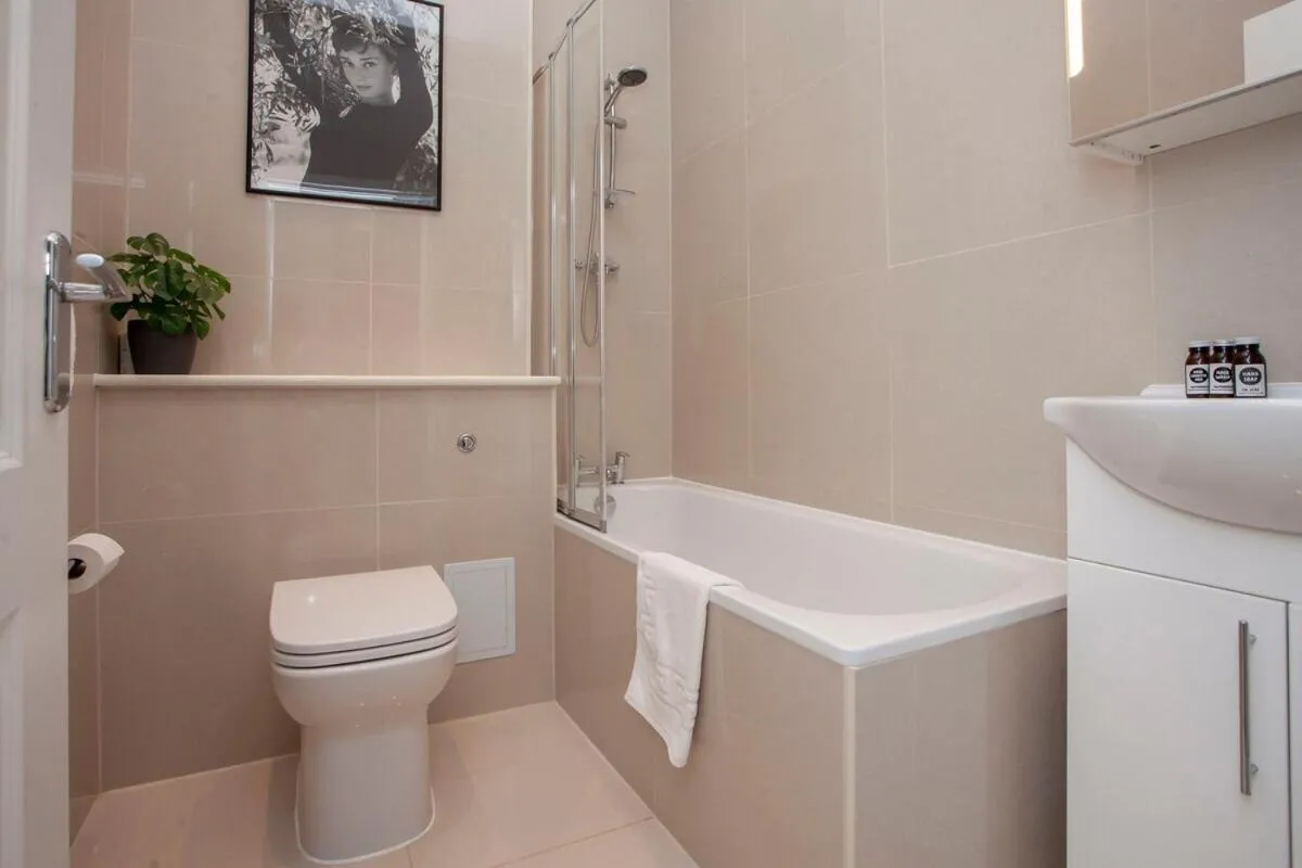 Stunning Apt - Centre of Historic Bath