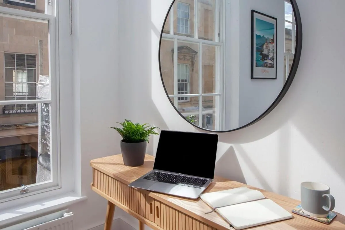 Stunning Apt - Centre of Historic Bath