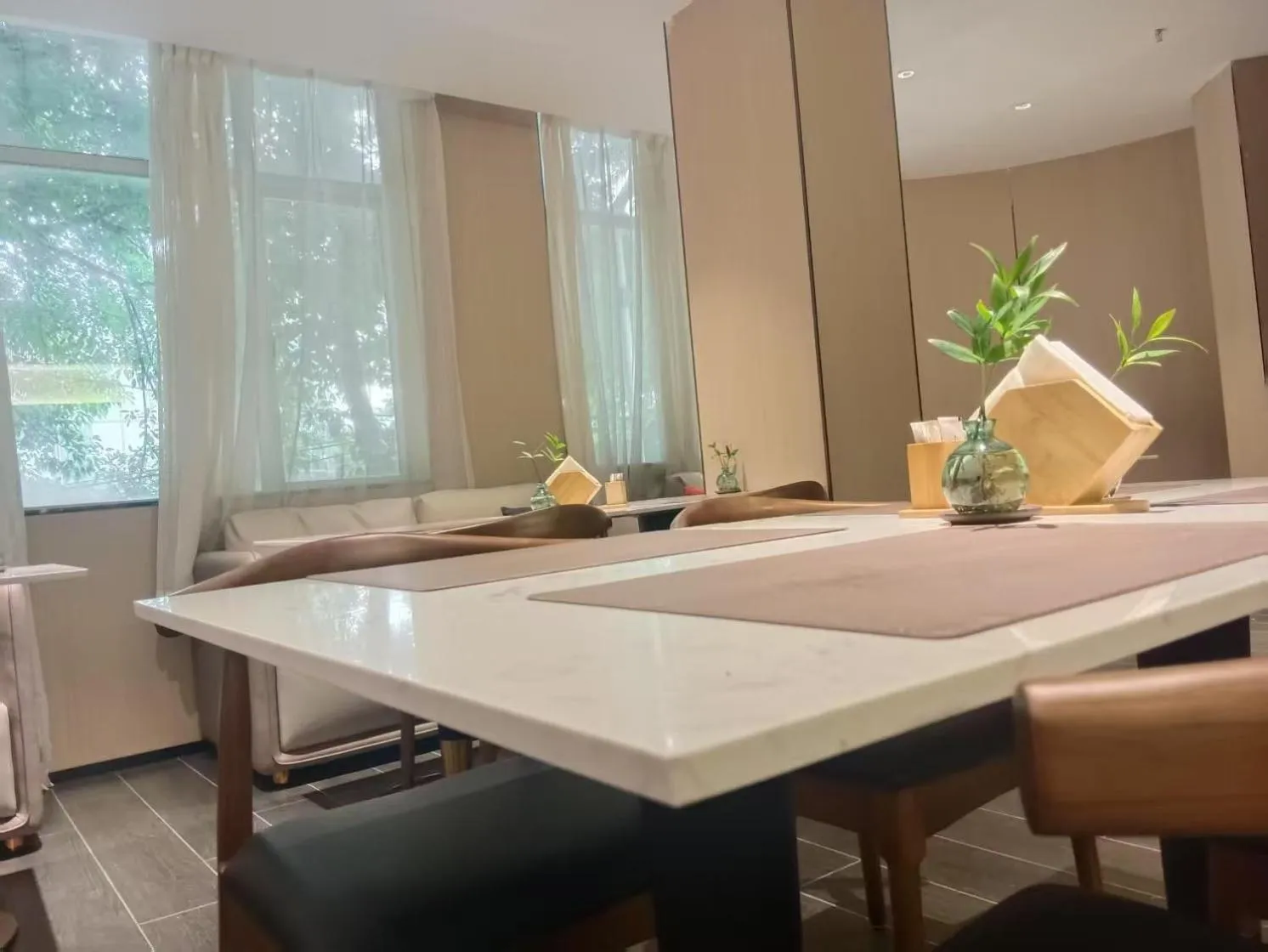 Restaurant/places to eat in Paco Hotel Tianhe Coach Terminal Metro Satation Guangzhou-Free Shuttle Bus for Canton Fair