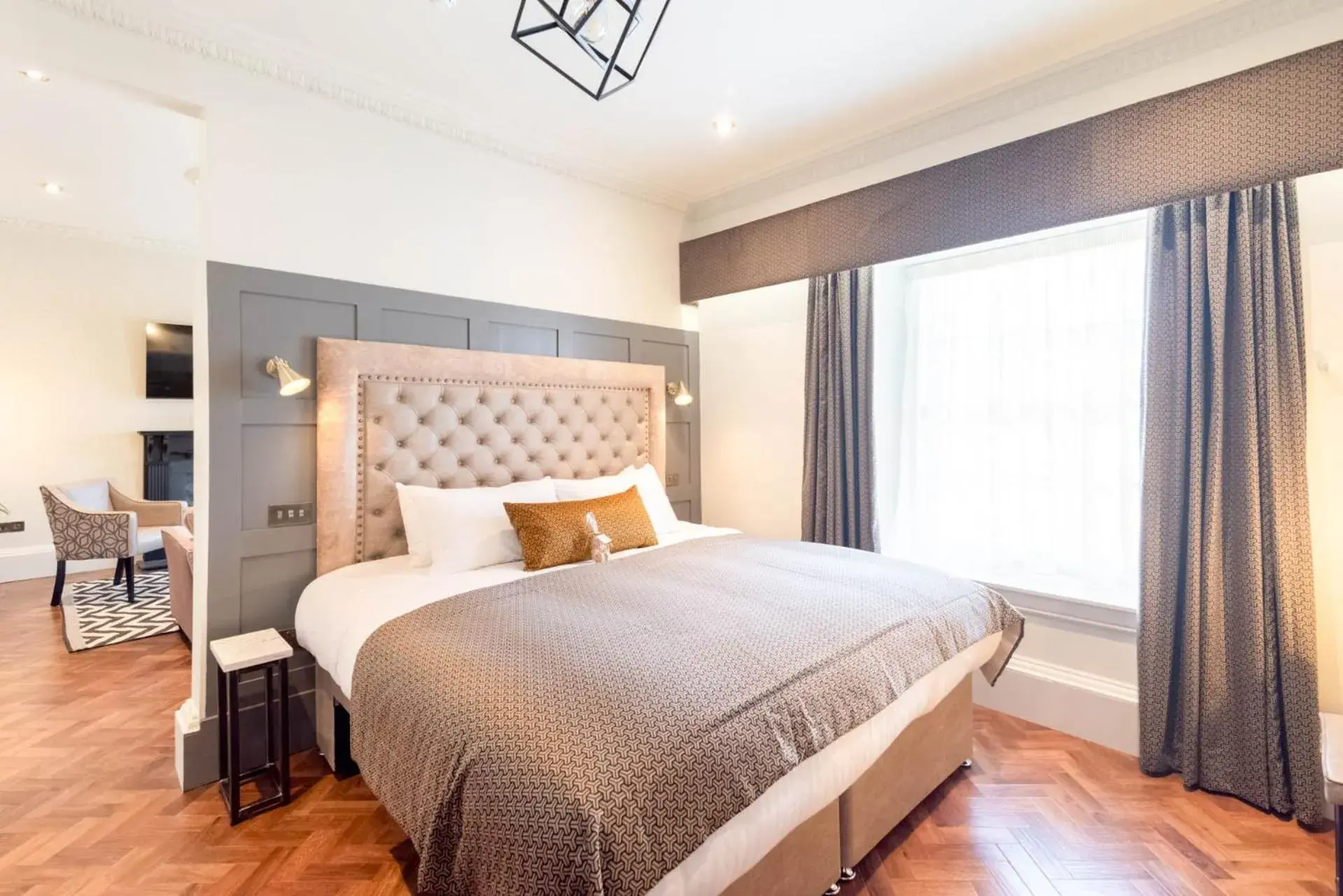 Bed in King Street Aparthotel Bed in King Street Aparthotel