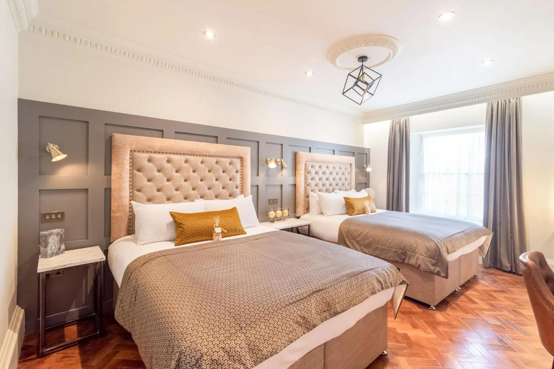 Bed in King Street Aparthotel