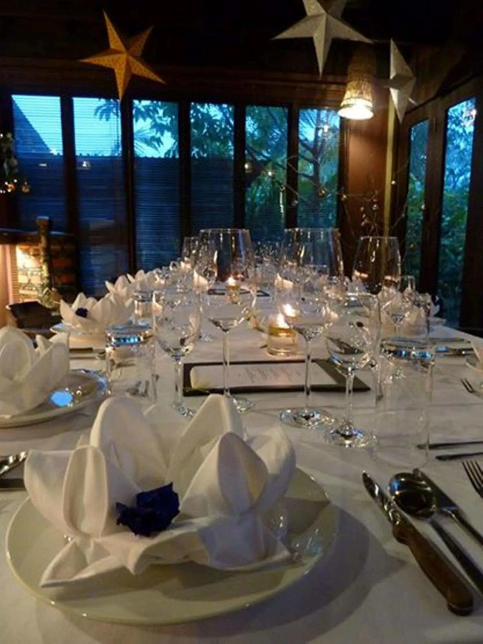 Restaurant/places to eat in The Village House