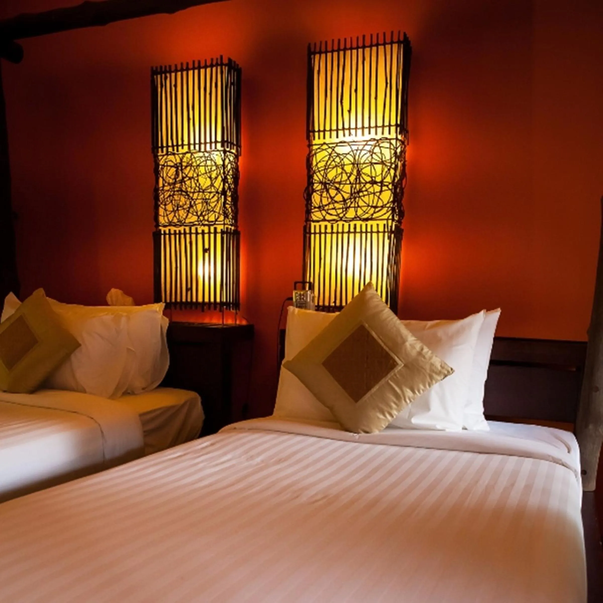 Bedroom, Bed in The Village House