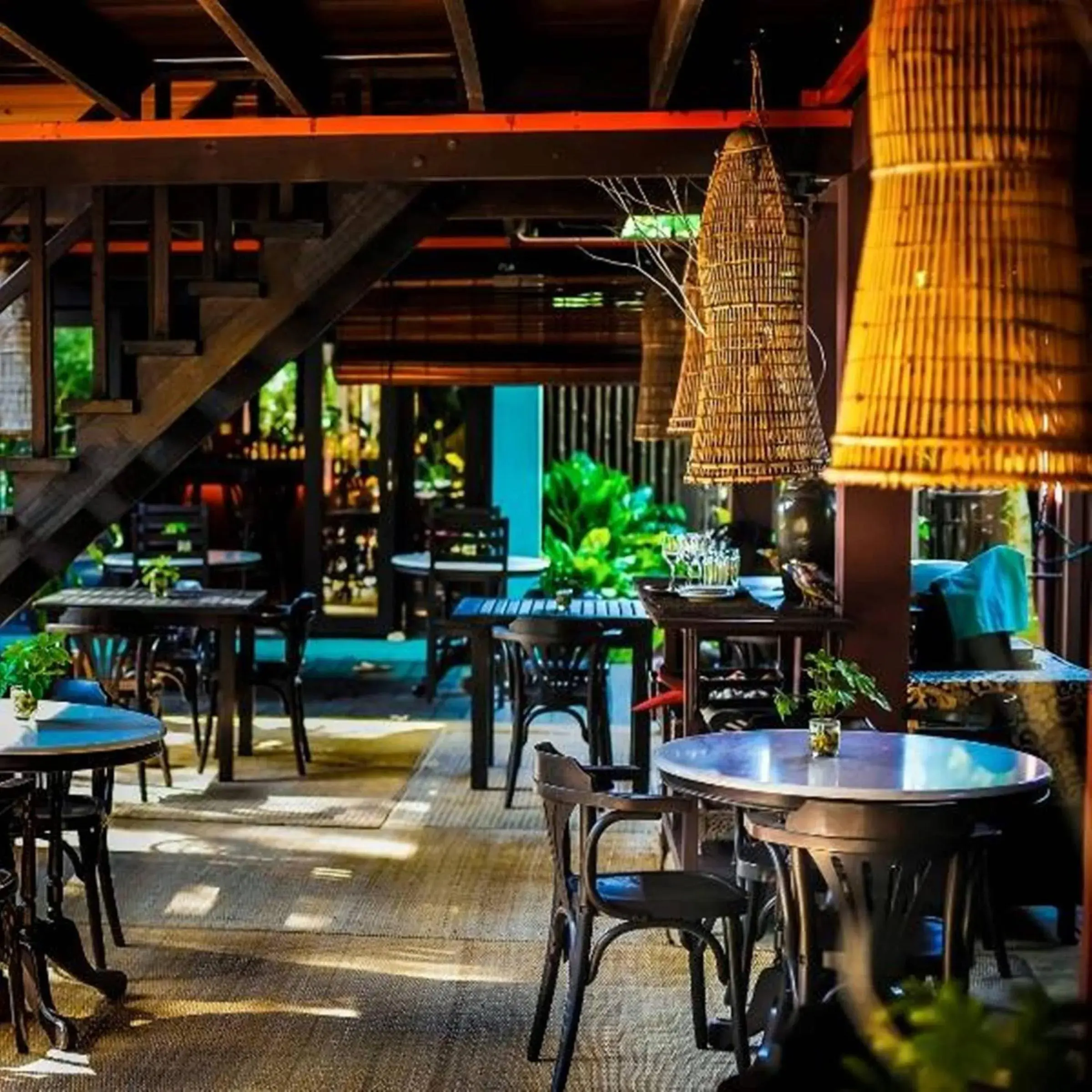 Restaurant/places to eat in The Village House Restaurant/places to eat in The Village House