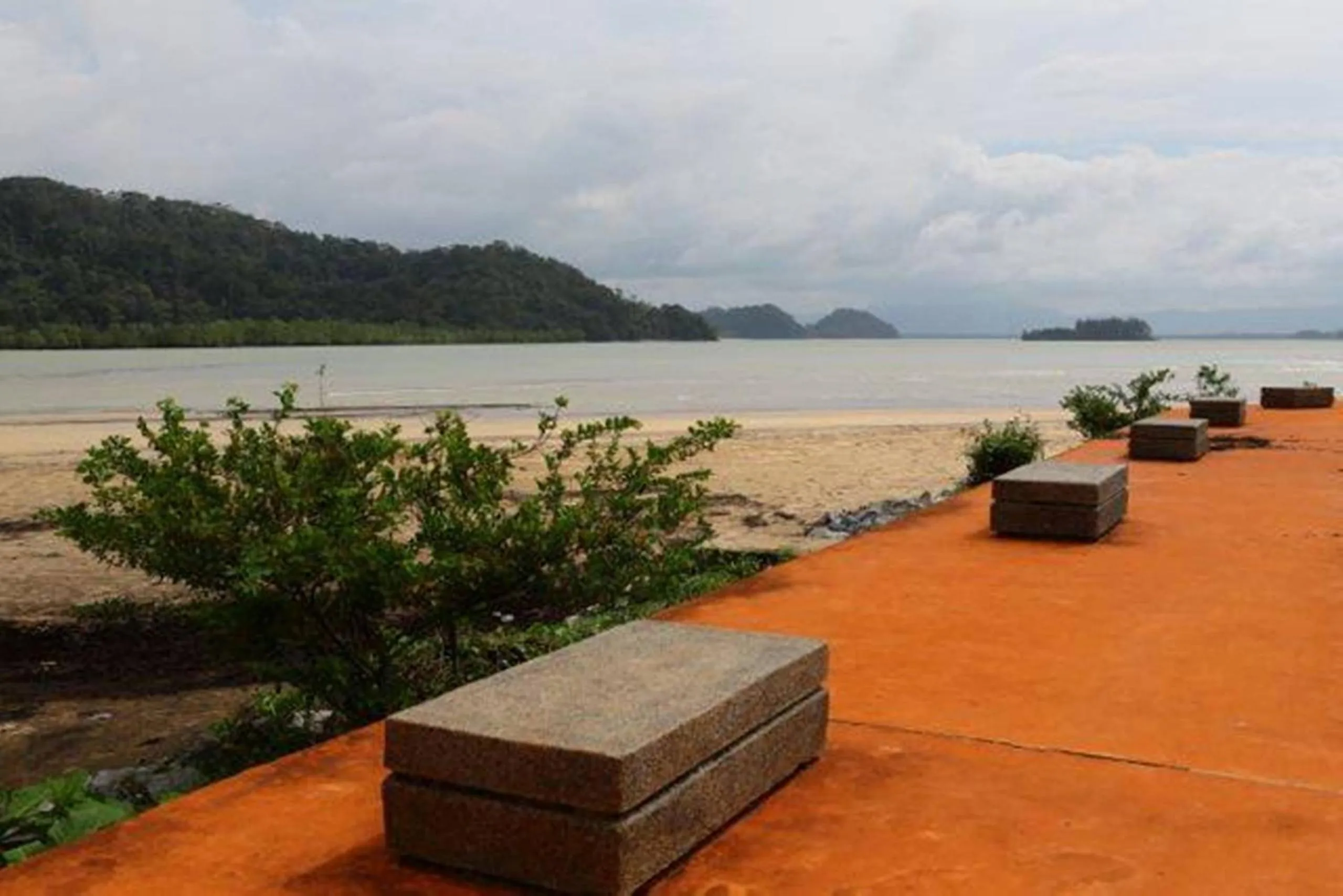 Area and facilities in The Village House