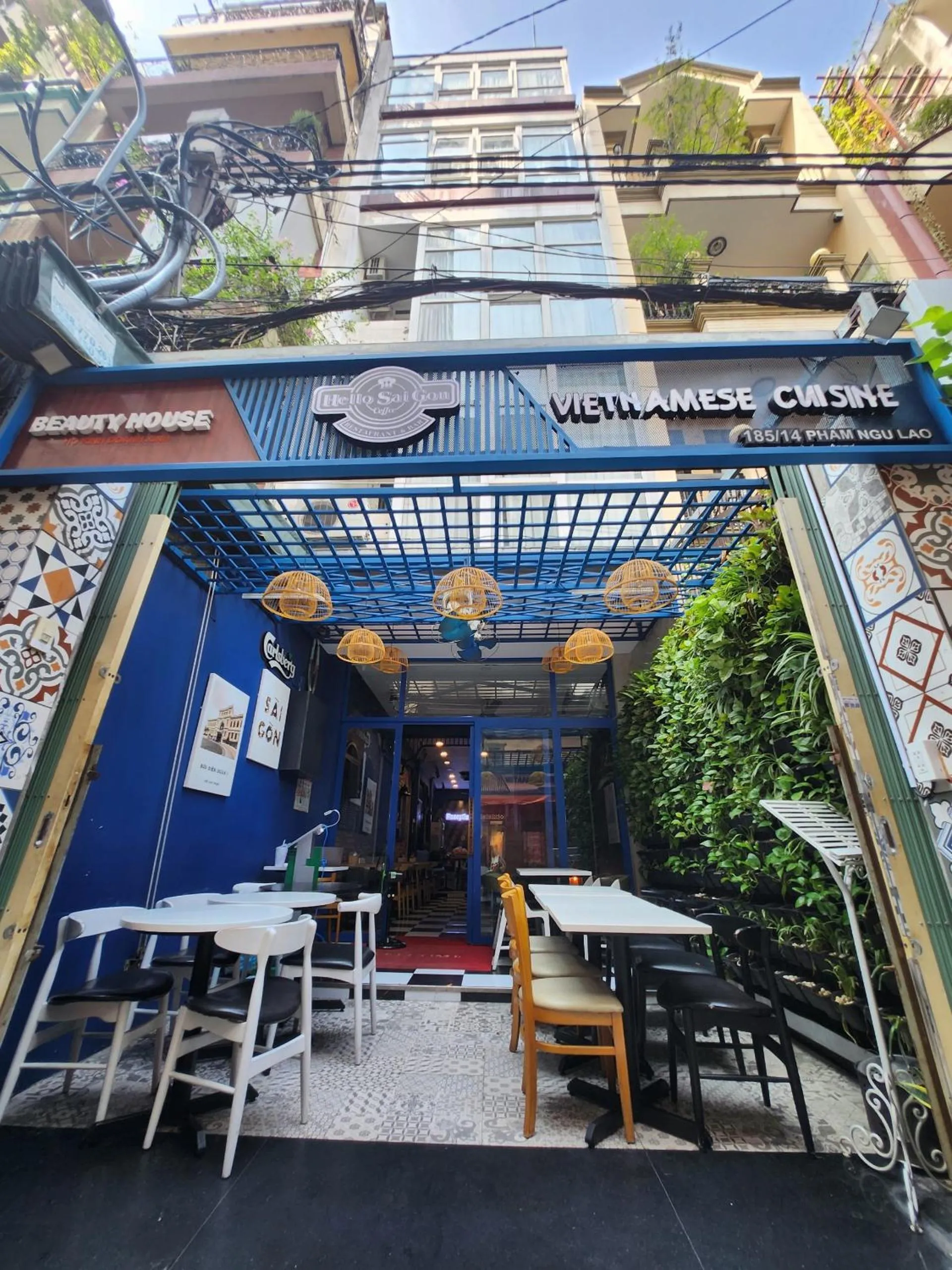 Property building in Beauty House