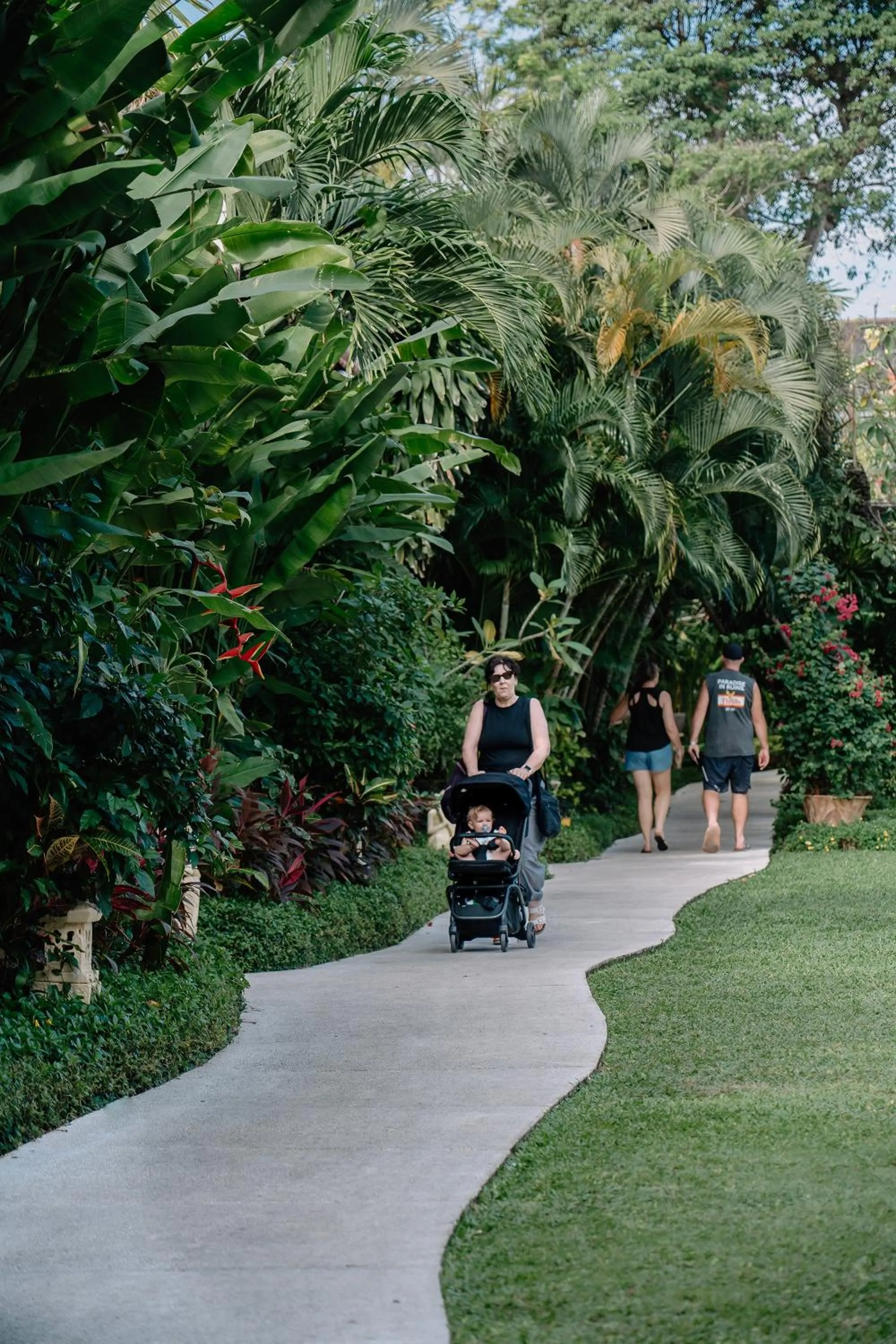 Property building in Astagina Resort Villa and Spa