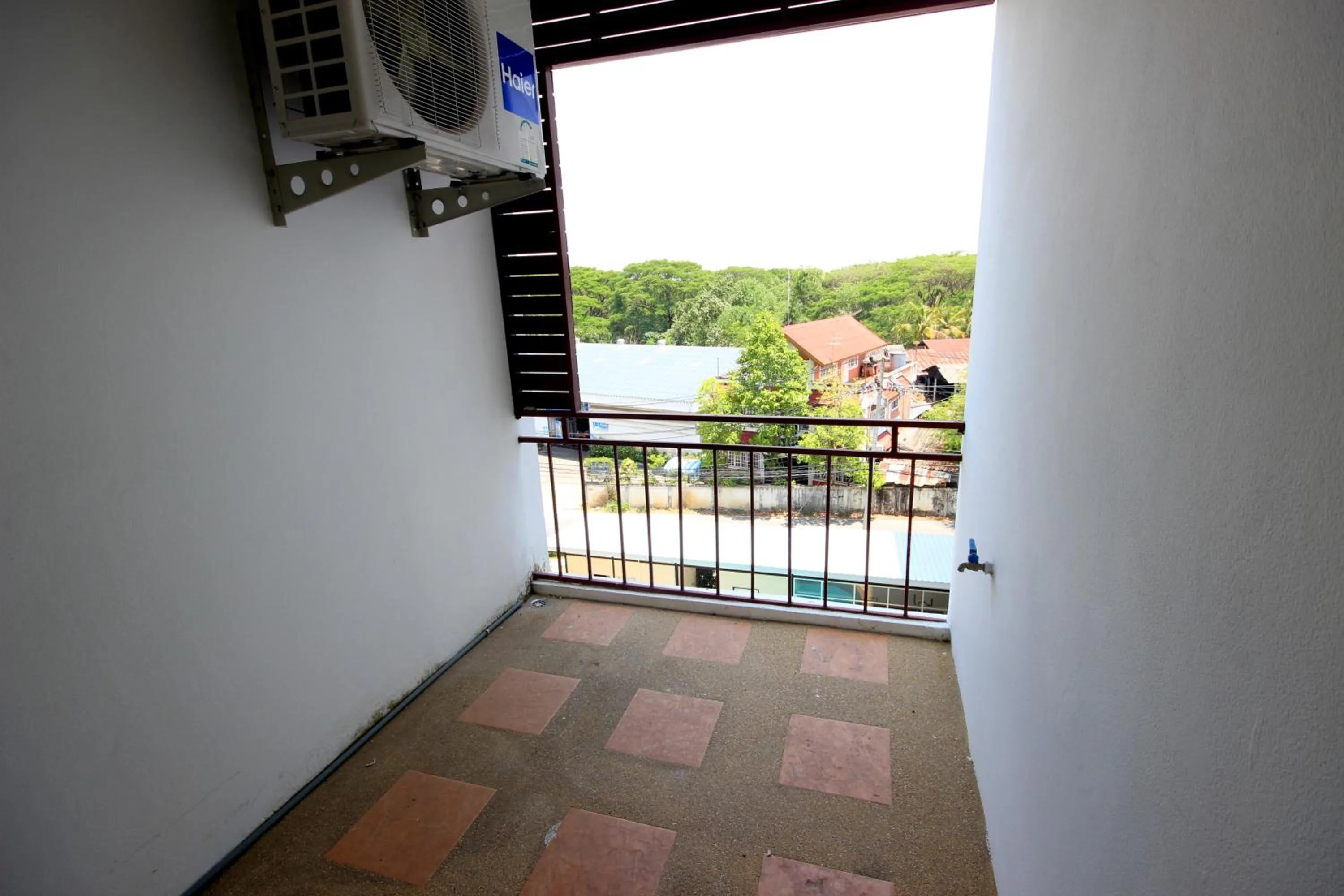 Balcony/Terrace in Mouroom