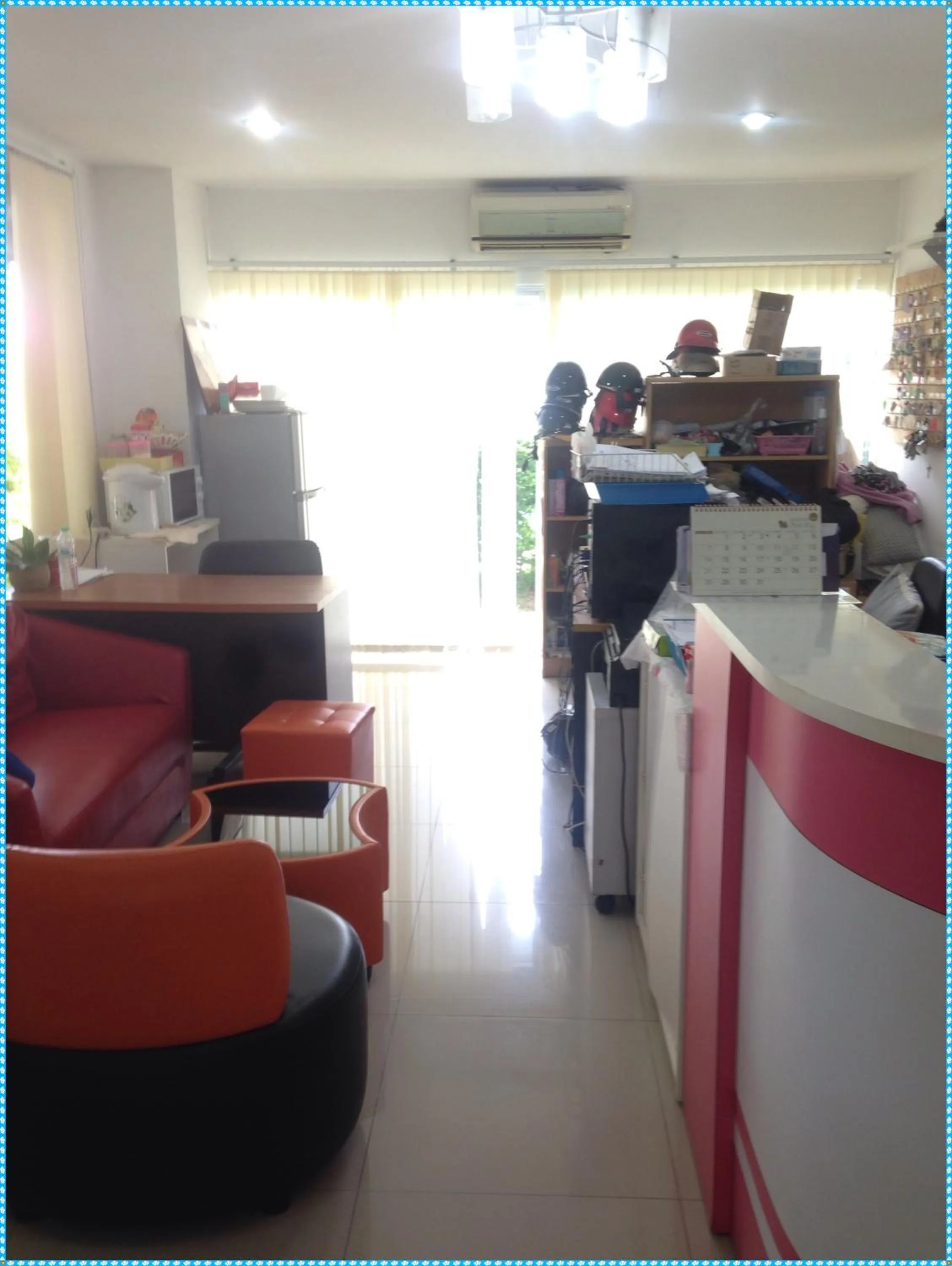 Lobby or reception, Lobby/Reception in Mouroom