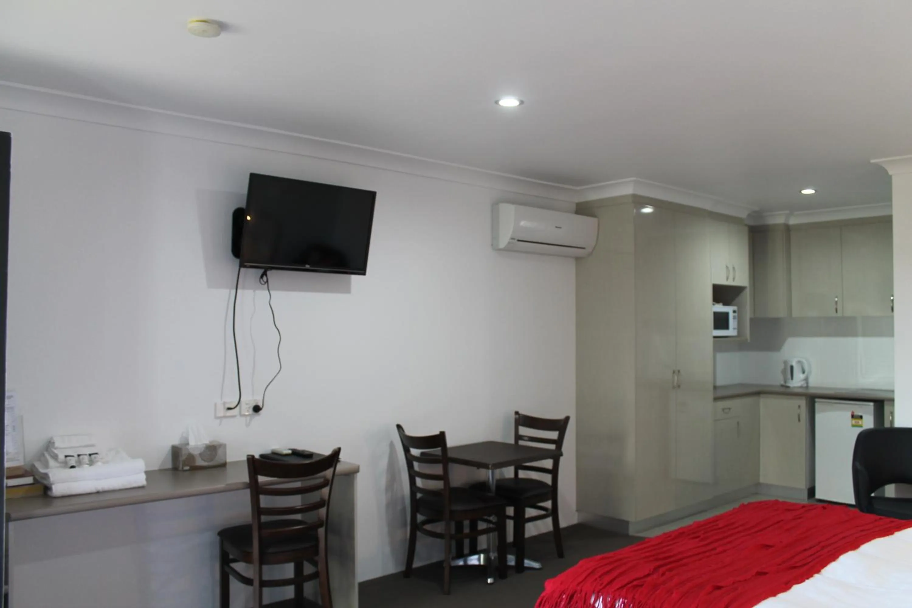 Deluxe Double or Twin Room in Alexander Motel