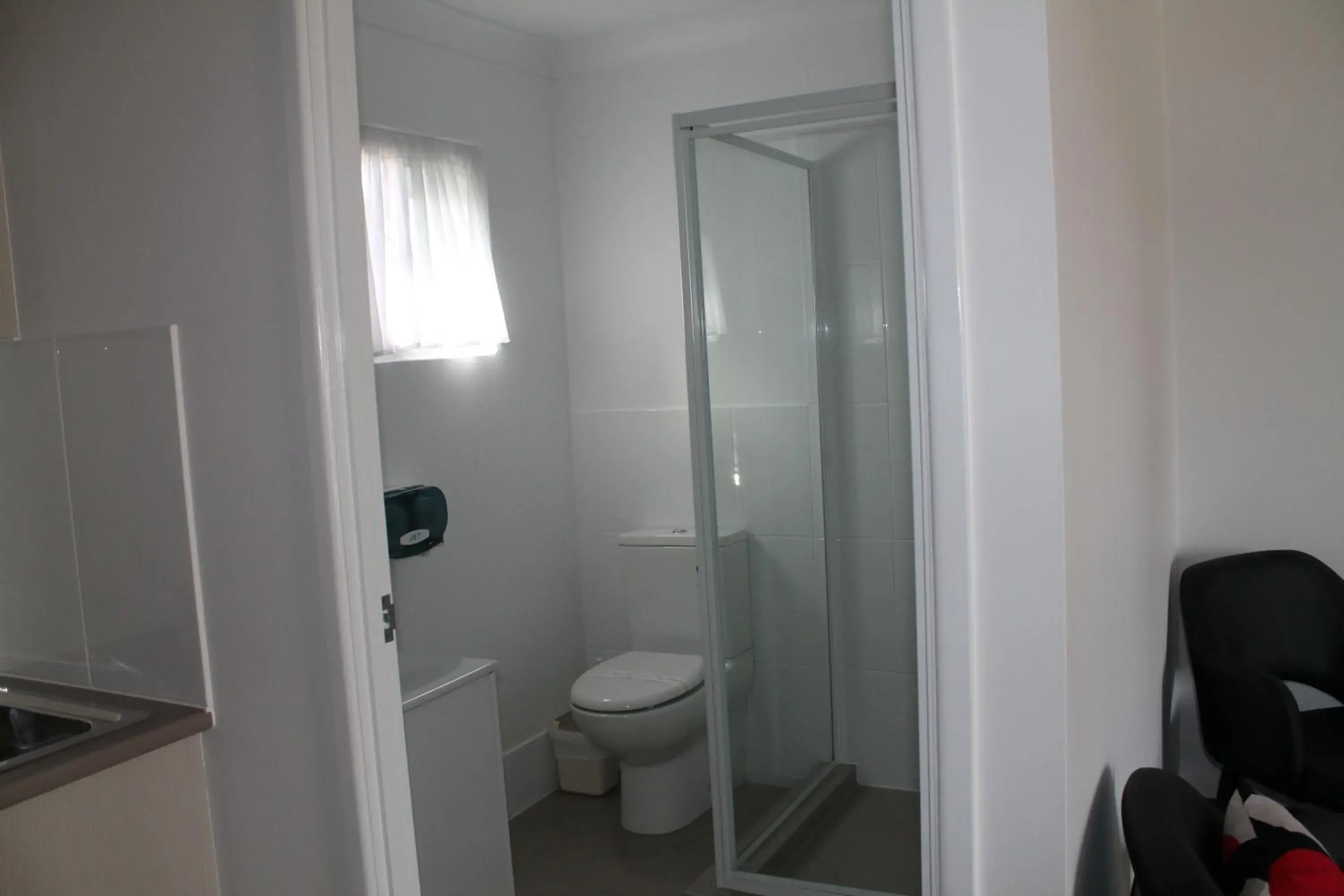 Deluxe Double or Twin Room in Alexander Motel Deluxe Double or Twin Room in Alexander Motel