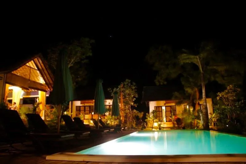 Night in Minabali Bunga'lo