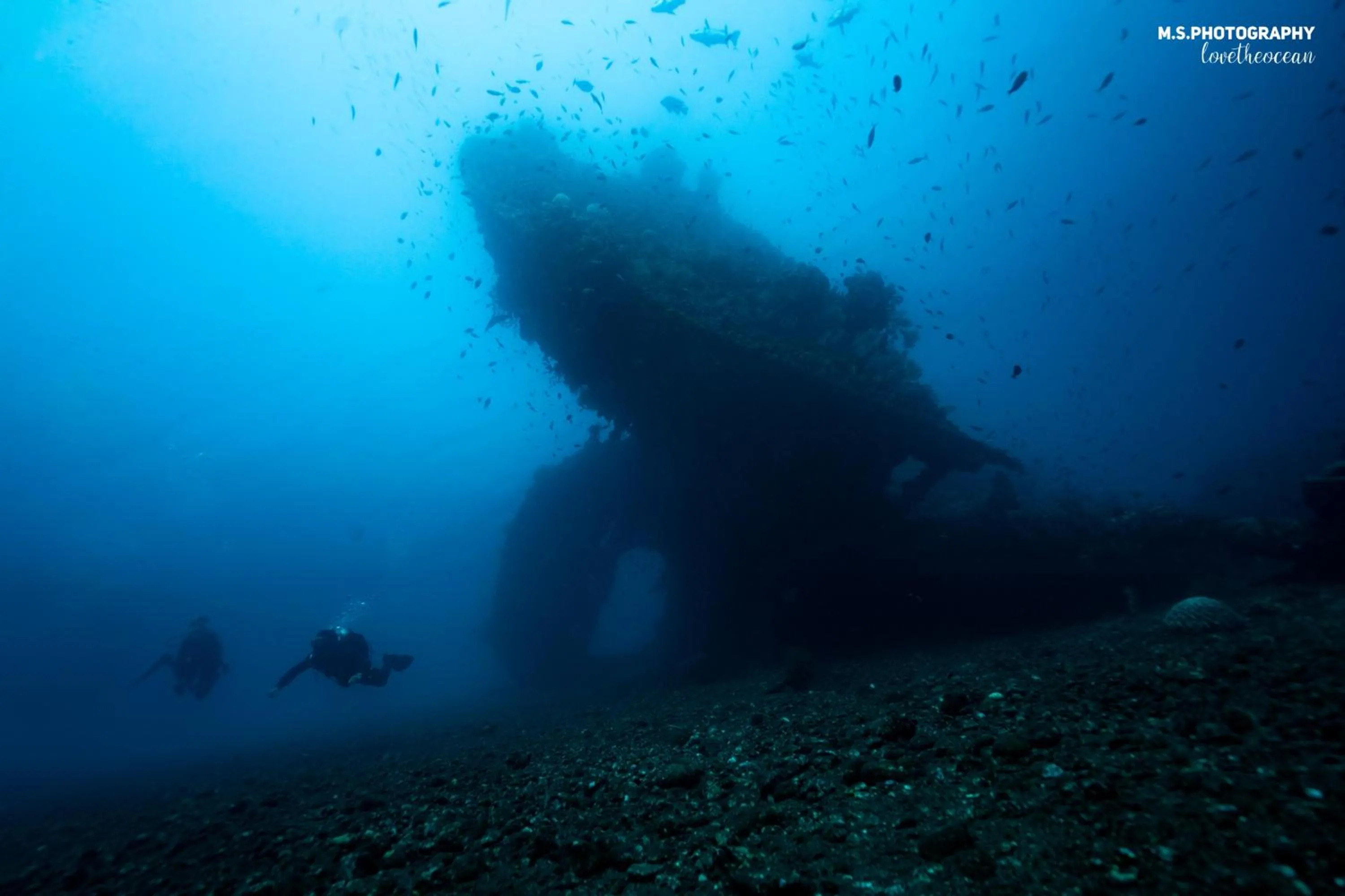 Snorkeling in Minabali Bunga'lo