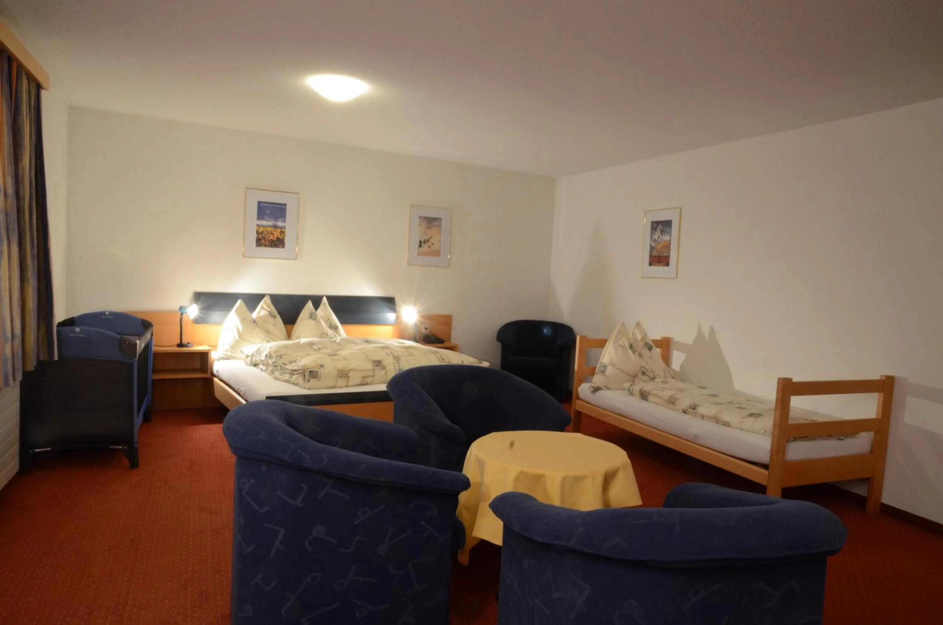 Photo of the whole room, Bed in Hotel Arkanum