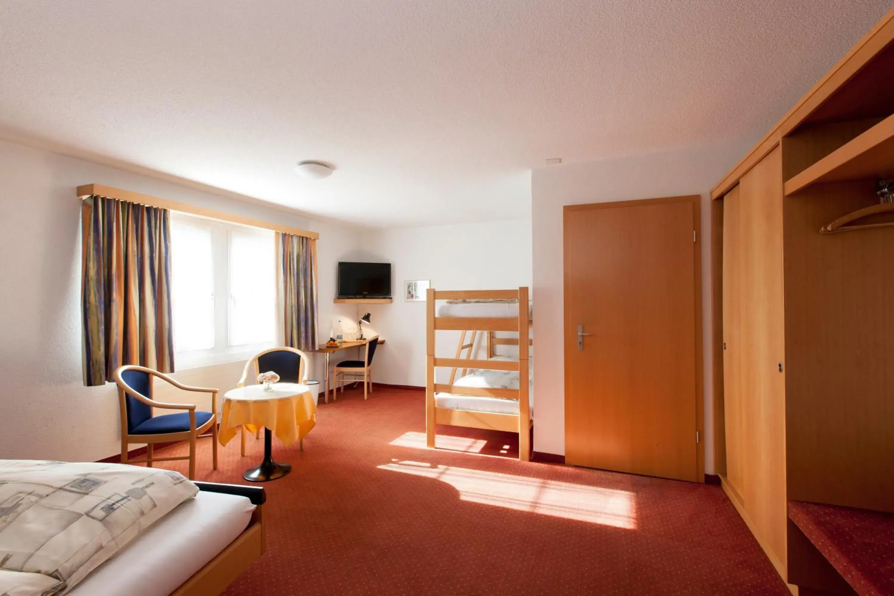 Family Room in Hotel Arkanum Family Room in Hotel Arkanum