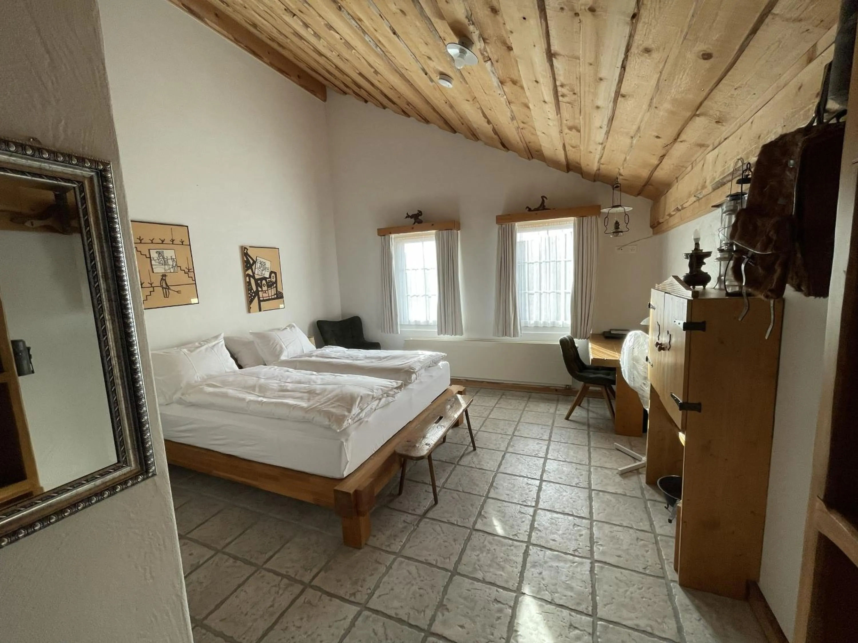 Photo of the whole room, Bed in Hotel Arkanum